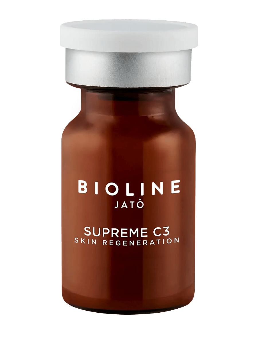 Bioline Jatò - Bioline Jatò SUPREME C3 RADIANCE & FILLER ULTRA CONCENTRATED FACE SERUM 25 ml - resestorlekar & kits - neautral - 0