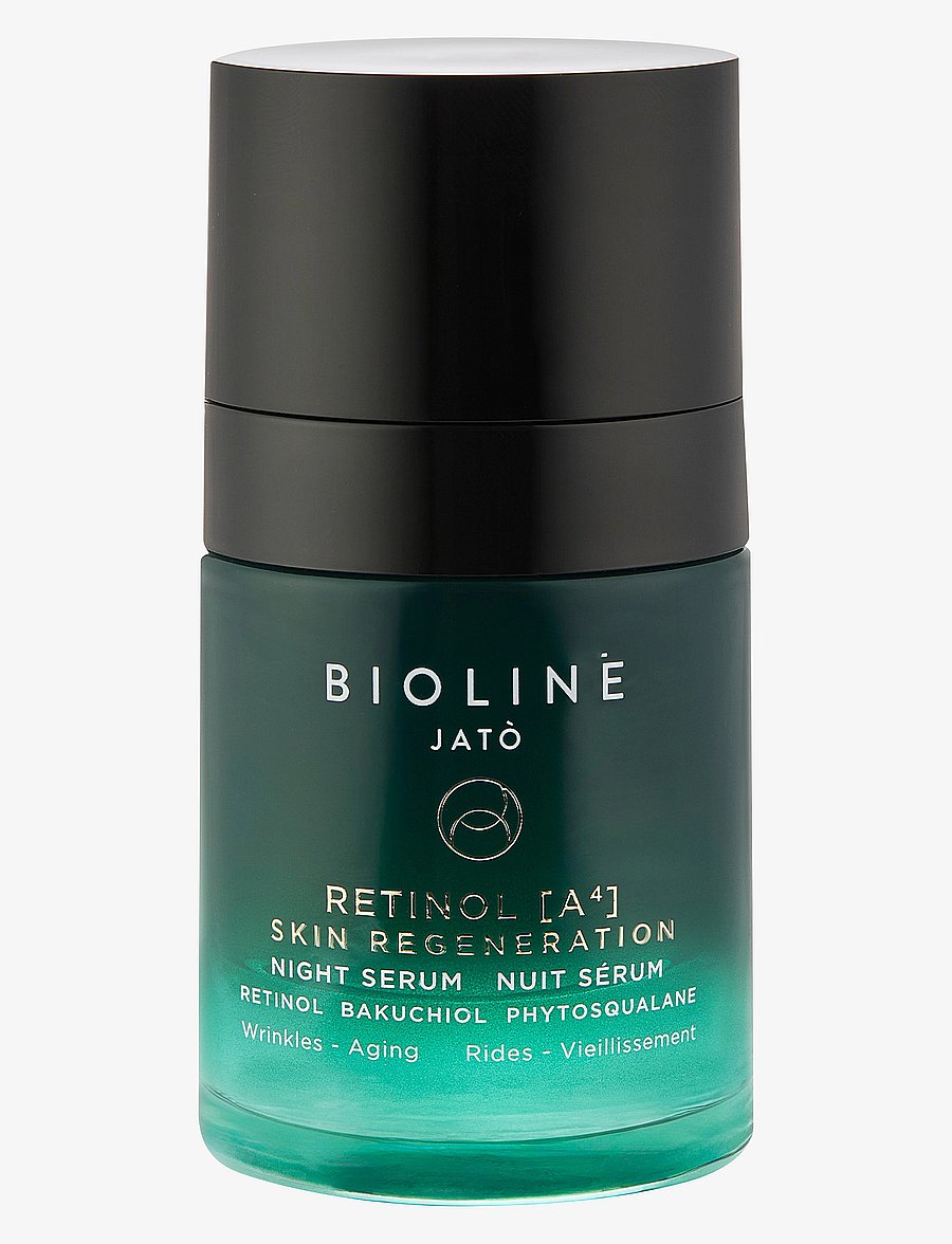Bioline Jatò - Retinol A4 Skin Regeneration Night Serum - serum - clear - 0