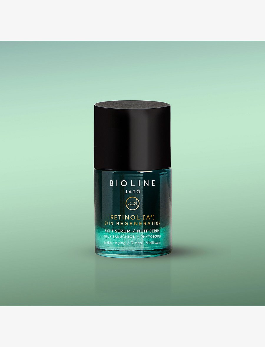Bioline Jatò - Retinol A4 Skin Regeneration Night Serum - serum - clear - 1