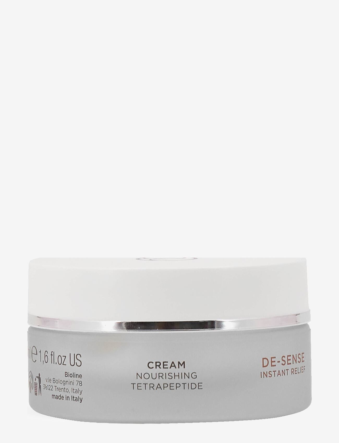 Bioline Jatò - De-Sense Nourishing Cream - fuktkrämer - clear - 0