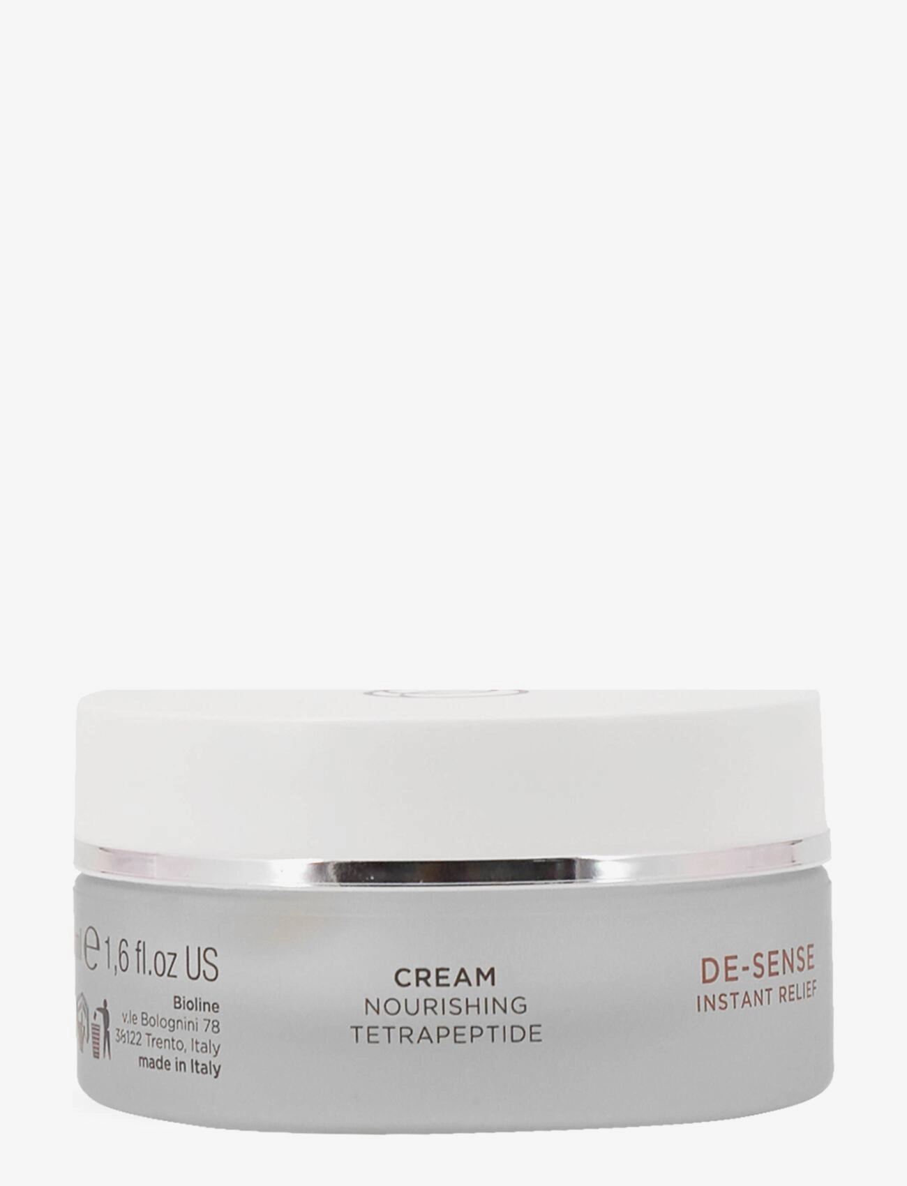 Bioline Jatò De-Sense Nourishing Cream - Beauty för Män - CLEAR / undefined