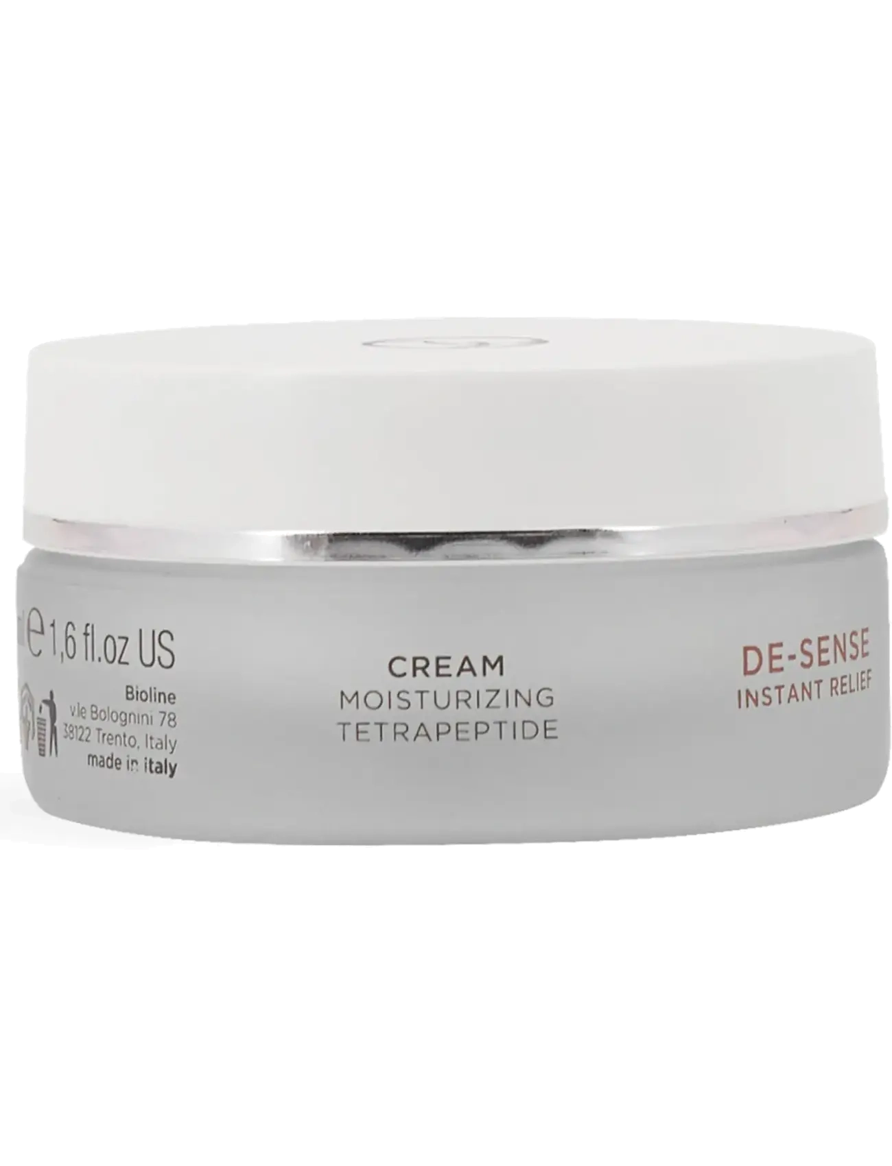 Bioline Jatò De-Sense Moisturizing Cream - Ansiktsvård - CLEAR / undefined