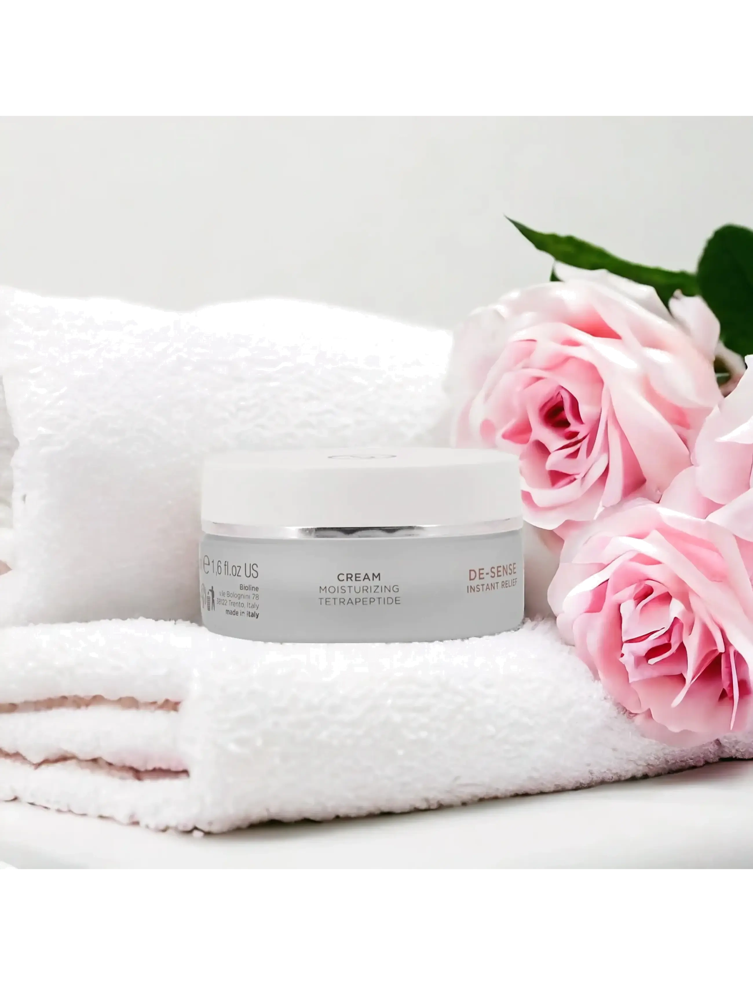 Bioline Jatò - De-Sense Moisturizing Cream - clear - 1