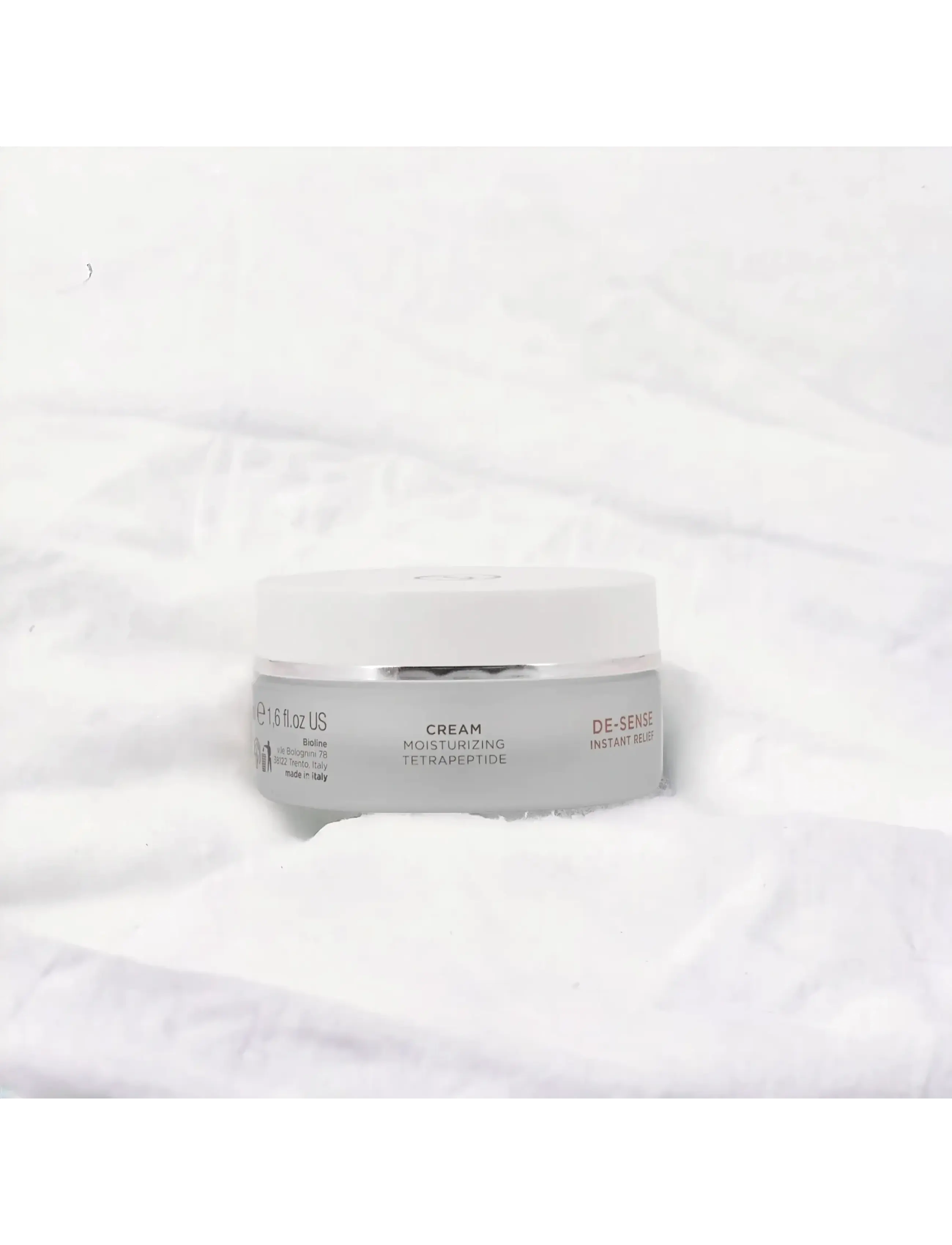 Bioline Jatò - De-Sense Moisturizing Cream - clear - 3