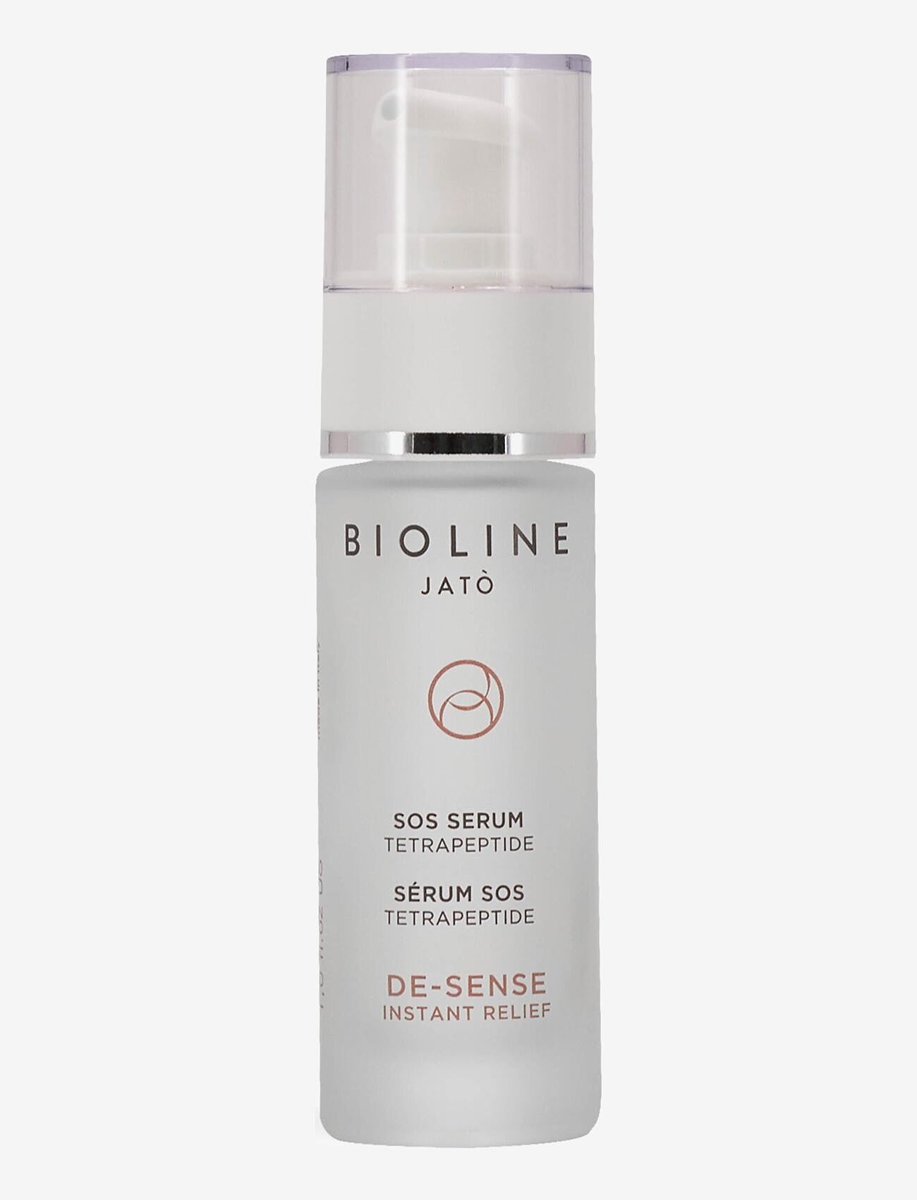 Bioline Jatò - De-Sense SOS Serum - serum - clear - 0