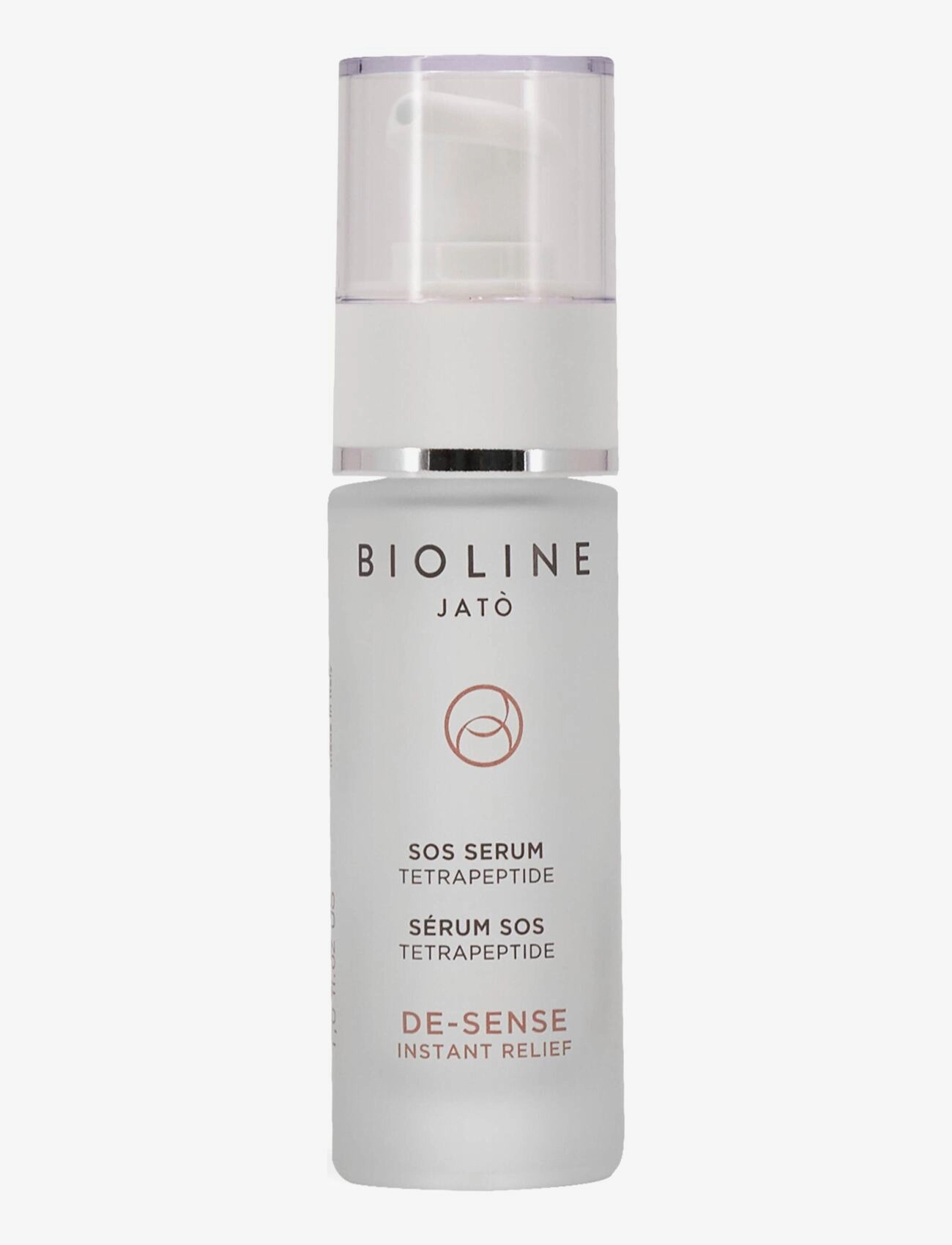 Bioline Jatò De-Sense SOS Serum - Hudvård - CLEAR / undefined