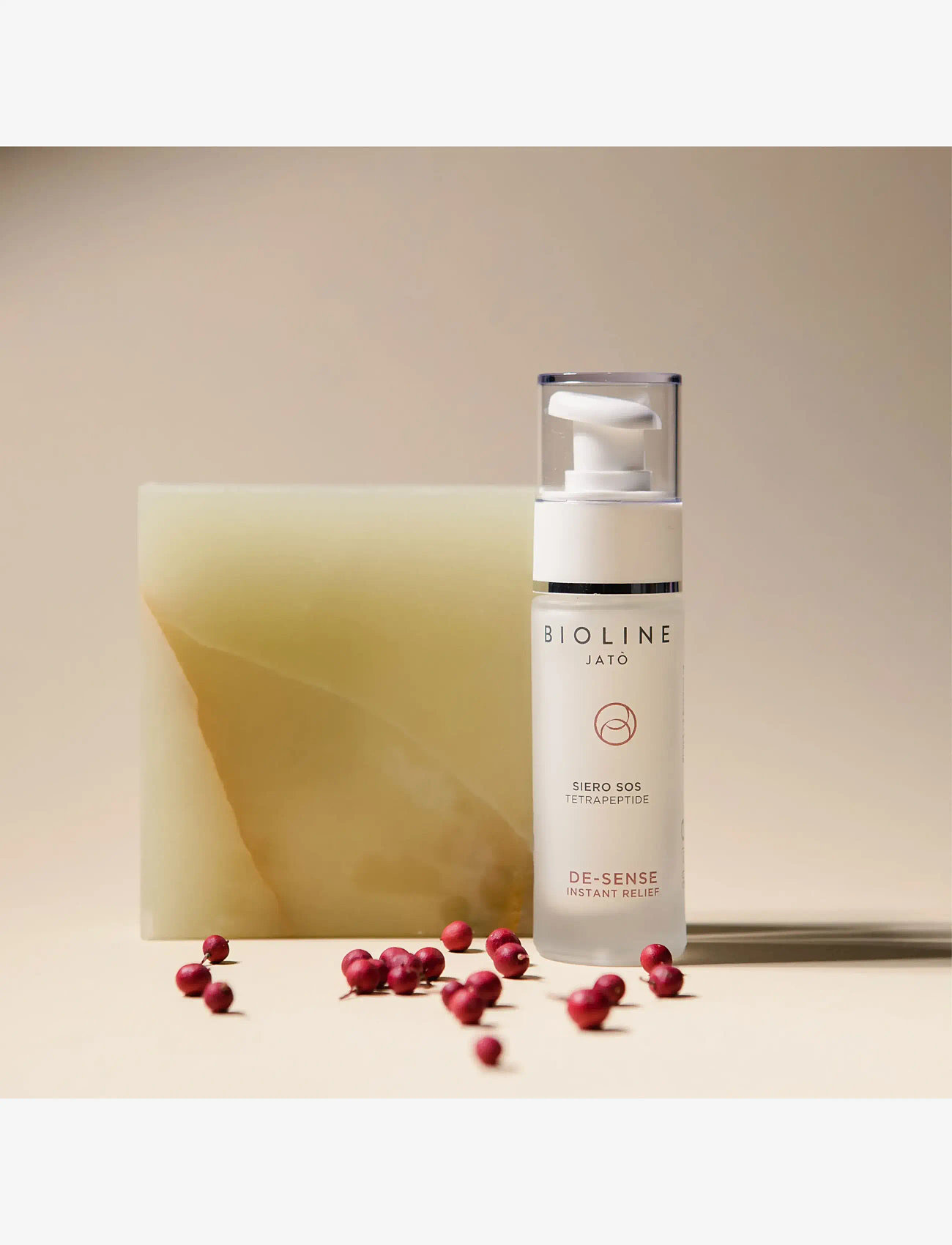 Bioline Jatò - De-Sense SOS Serum - serum - clear - 1