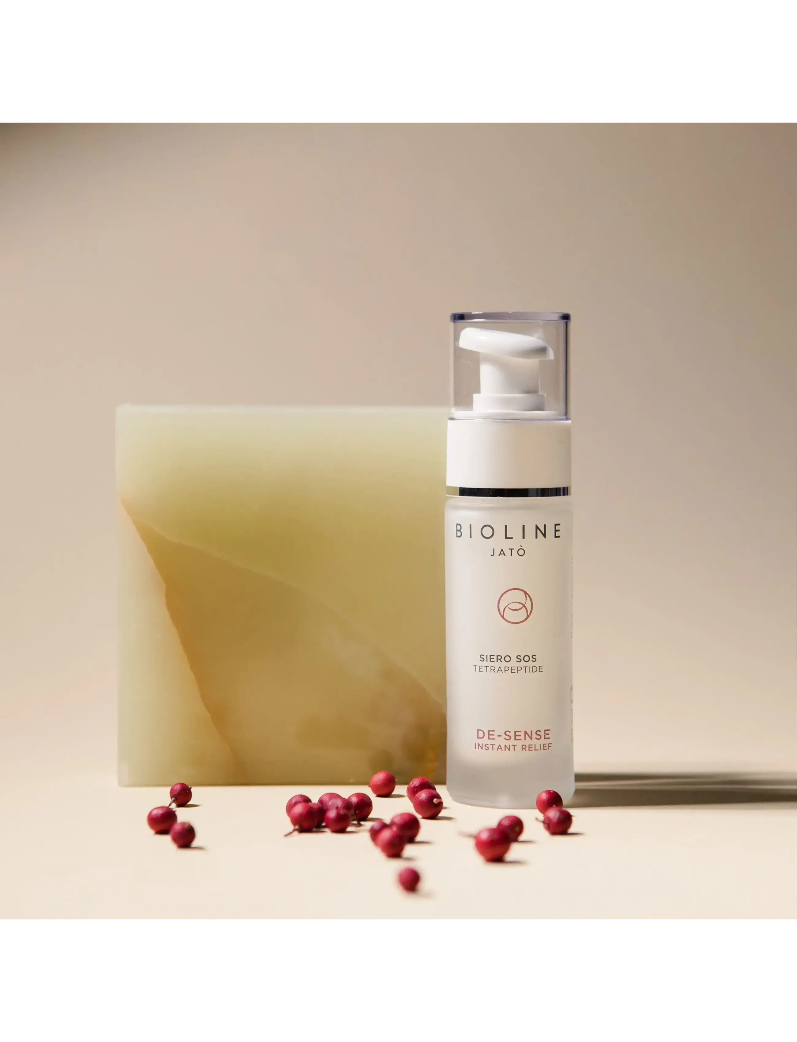 Bioline Jatò - De-Sense SOS Serum - serum - clear - 1