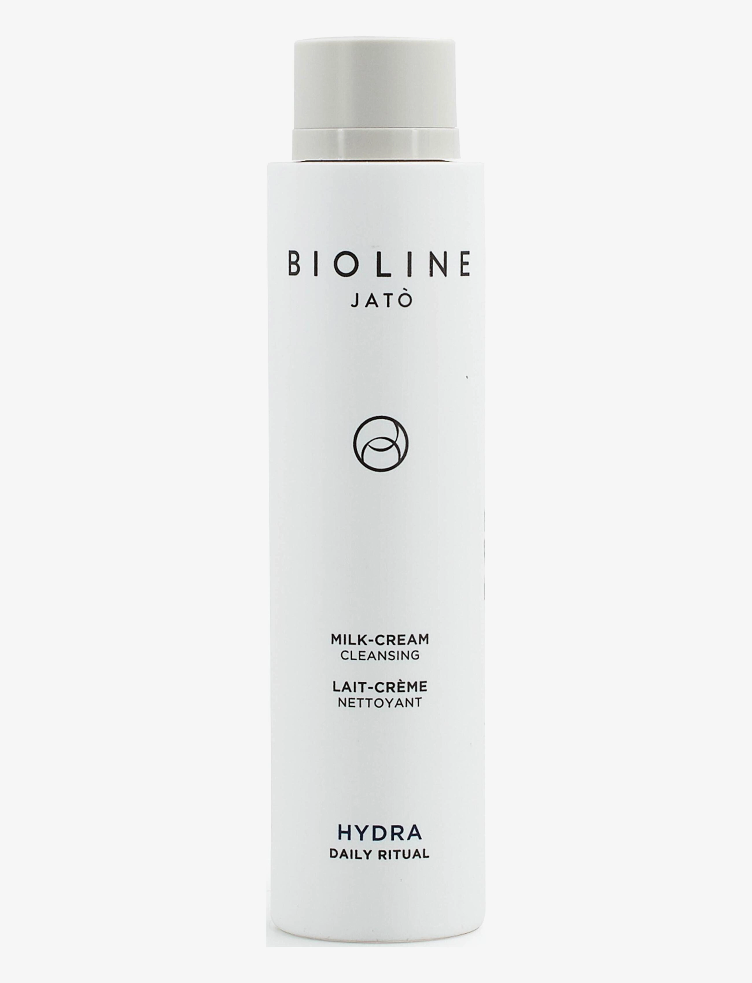 Bioline Jatò Hydra Milk-Cream Cleansing - Ansiktsrengöring - CLEAR / undefined