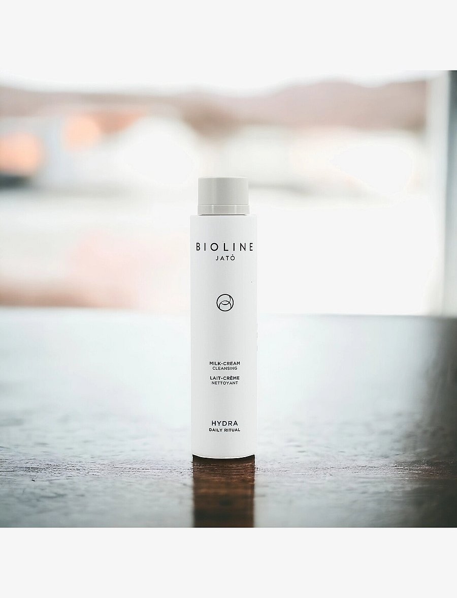 Bioline Jatò - Hydra Milk-Cream Cleansing - ansiktsrengöring - clear - 1