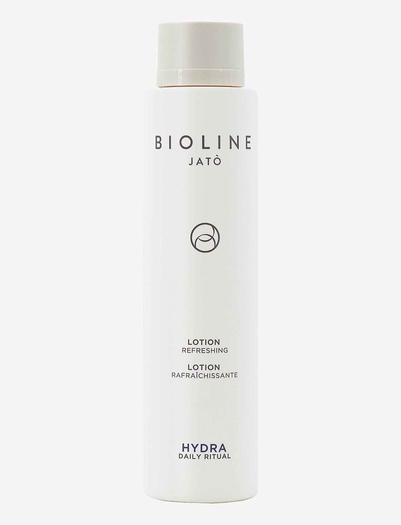 Bioline Jatò - Hydra Lotion Refreshing - ansiktsvatten - clear - 0