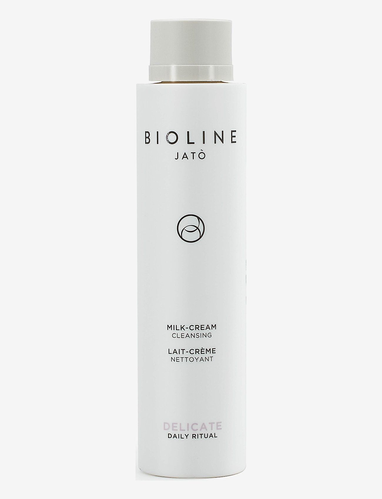 Bioline Jatò - Delicate Milk-Cream Cleansing - ansiktsrengöring - clear - 0