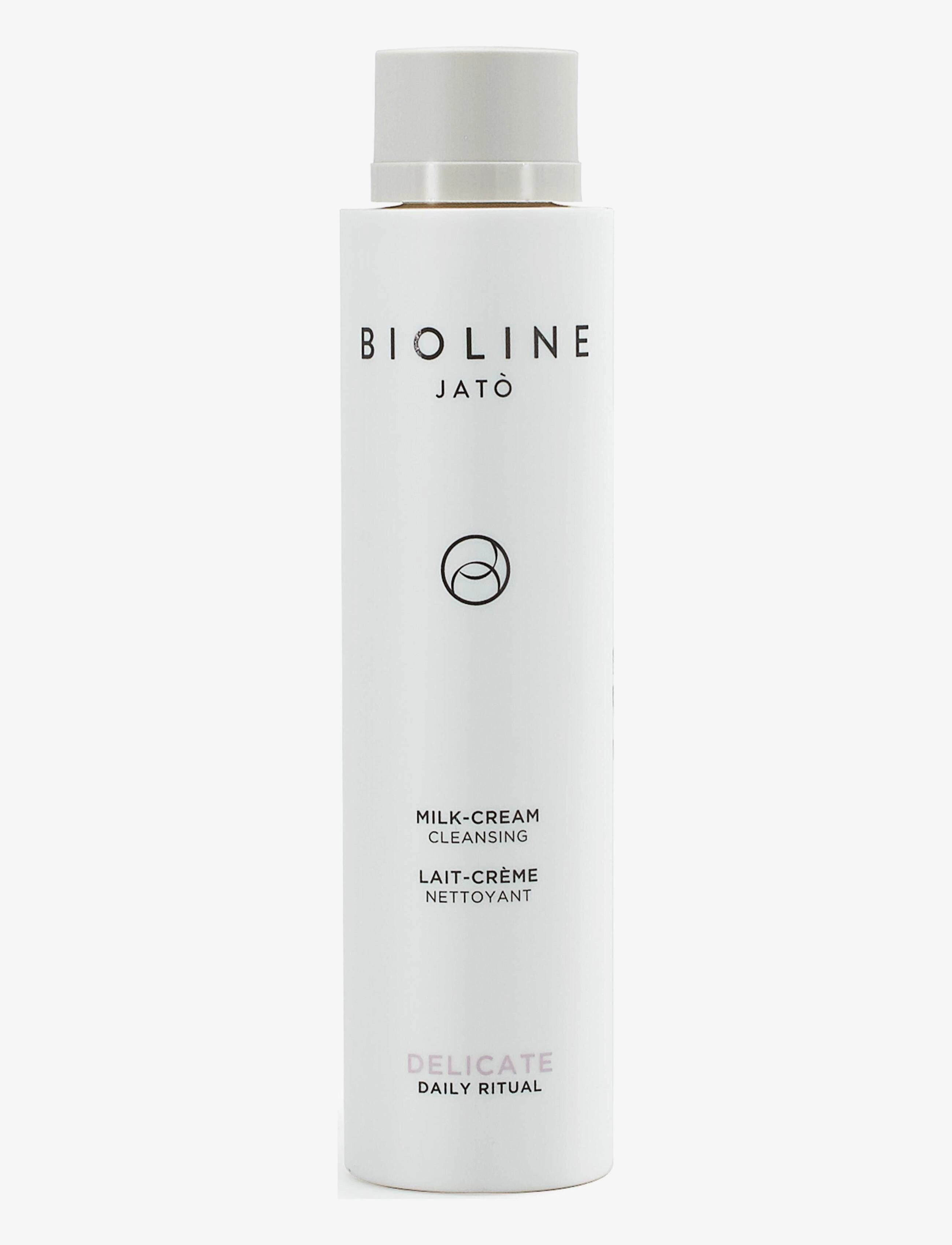 Bioline Jatò Delicate Milk-Cream Cleansing - Ansiktsrengöring - CLEAR / undefined