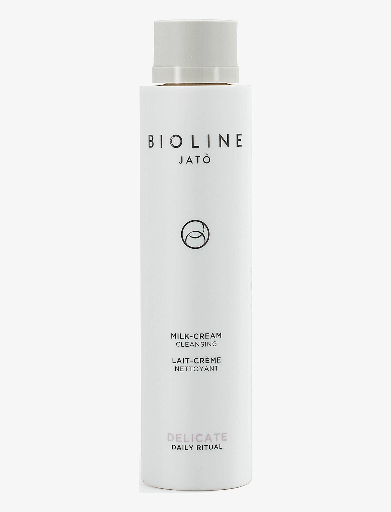 Delicate Milk-Cream Cleansing