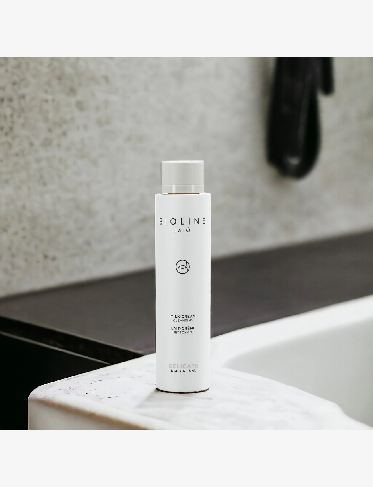 Bioline Jatò - Delicate Milk-Cream Cleansing - ansiktsrengöring - clear - 1