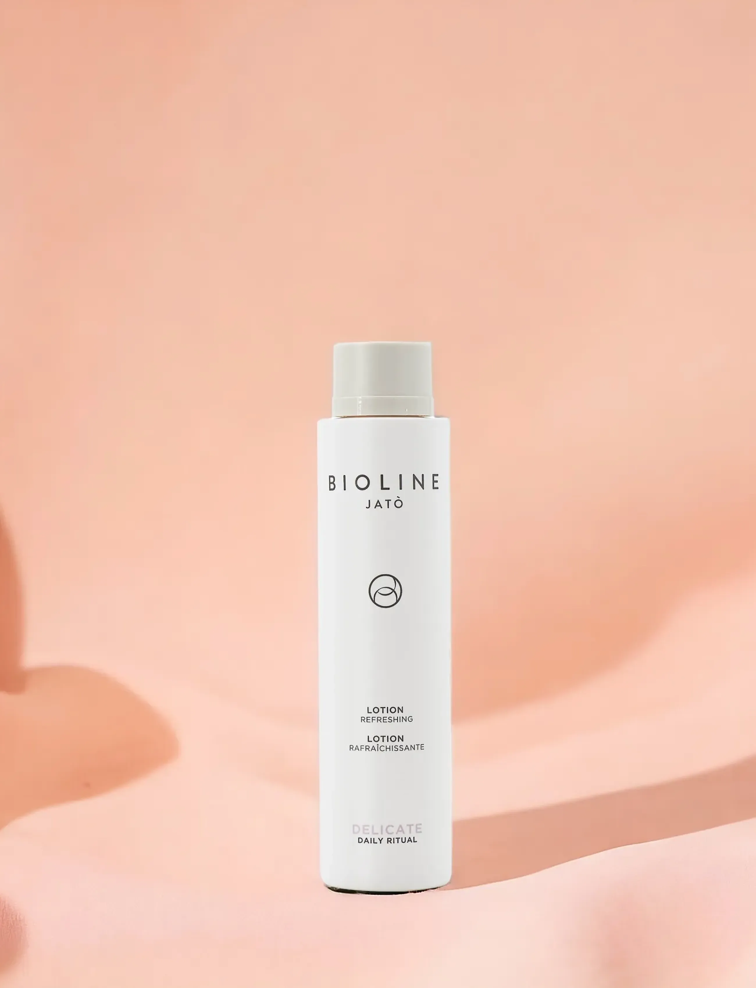 Bioline Jatò - Delicate Lotion Refreshing - lotion & cream - clear - 0