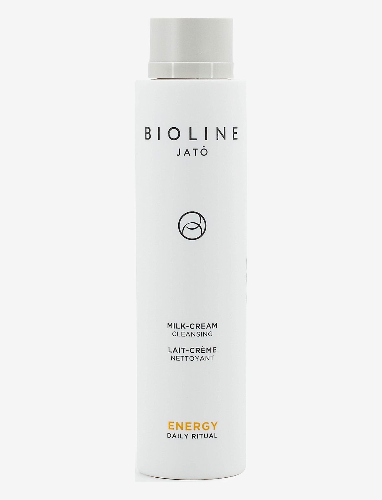 Bioline Jatò - Energy Milk-Cream Cleansing - ansiktsrengöring - clear - 0