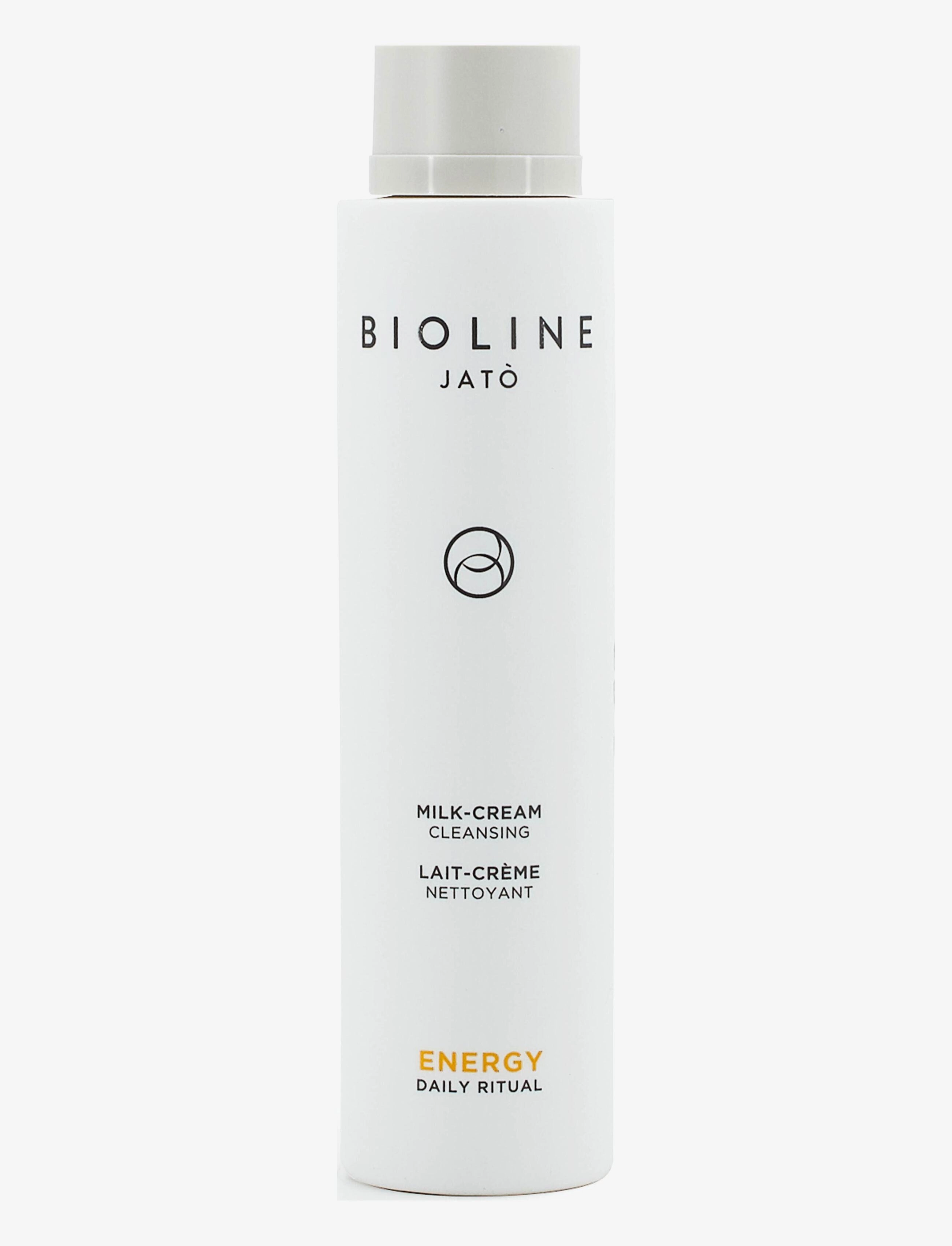 Bioline Jatò Energy Milk-Cream Cleansing - Erbjudanden - CLEAR / undefined