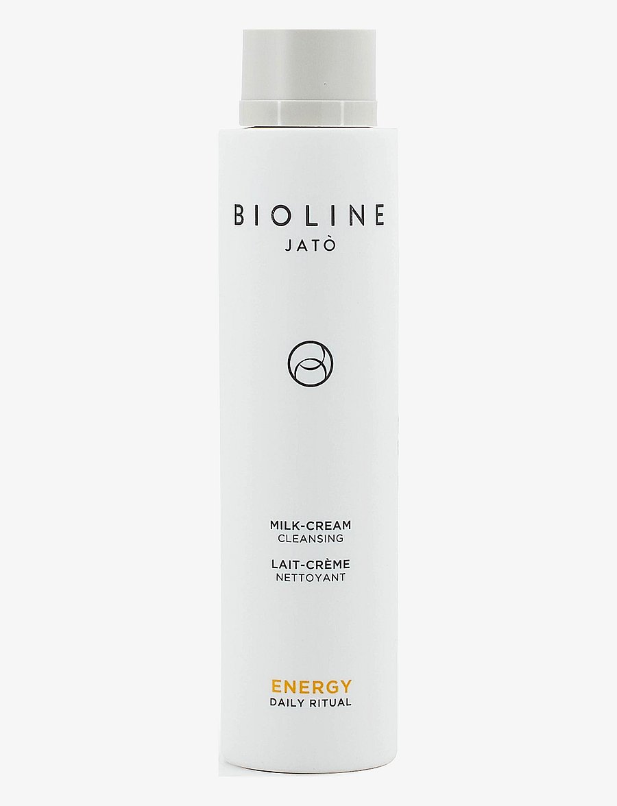 Bioline Jatò - Energy Milk-Cream Cleansing - ansiktsrengöring - clear - 0