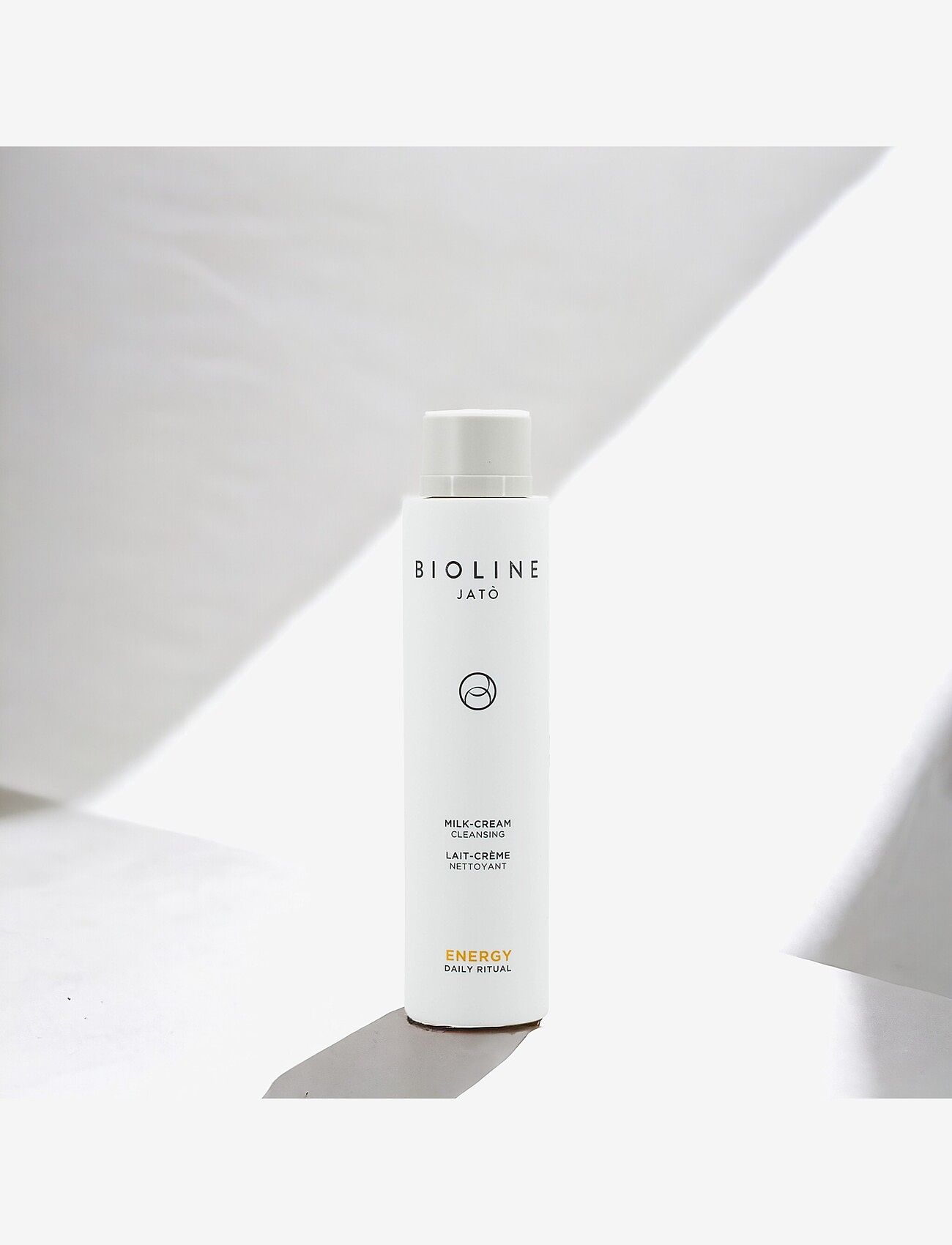 Bioline Jatò - Energy Milk-Cream Cleansing - ansiktsrengöring - clear - 1