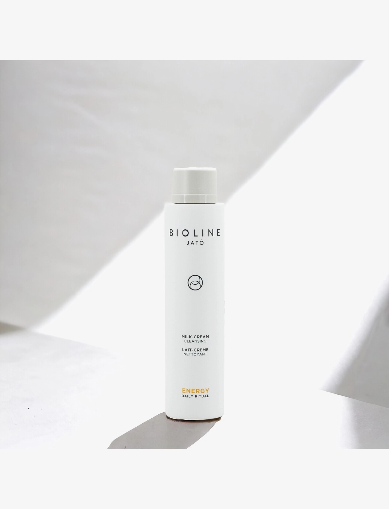 Bioline Jatò - Energy Milk-Cream Cleansing - ansiktsrengöring - clear - 1