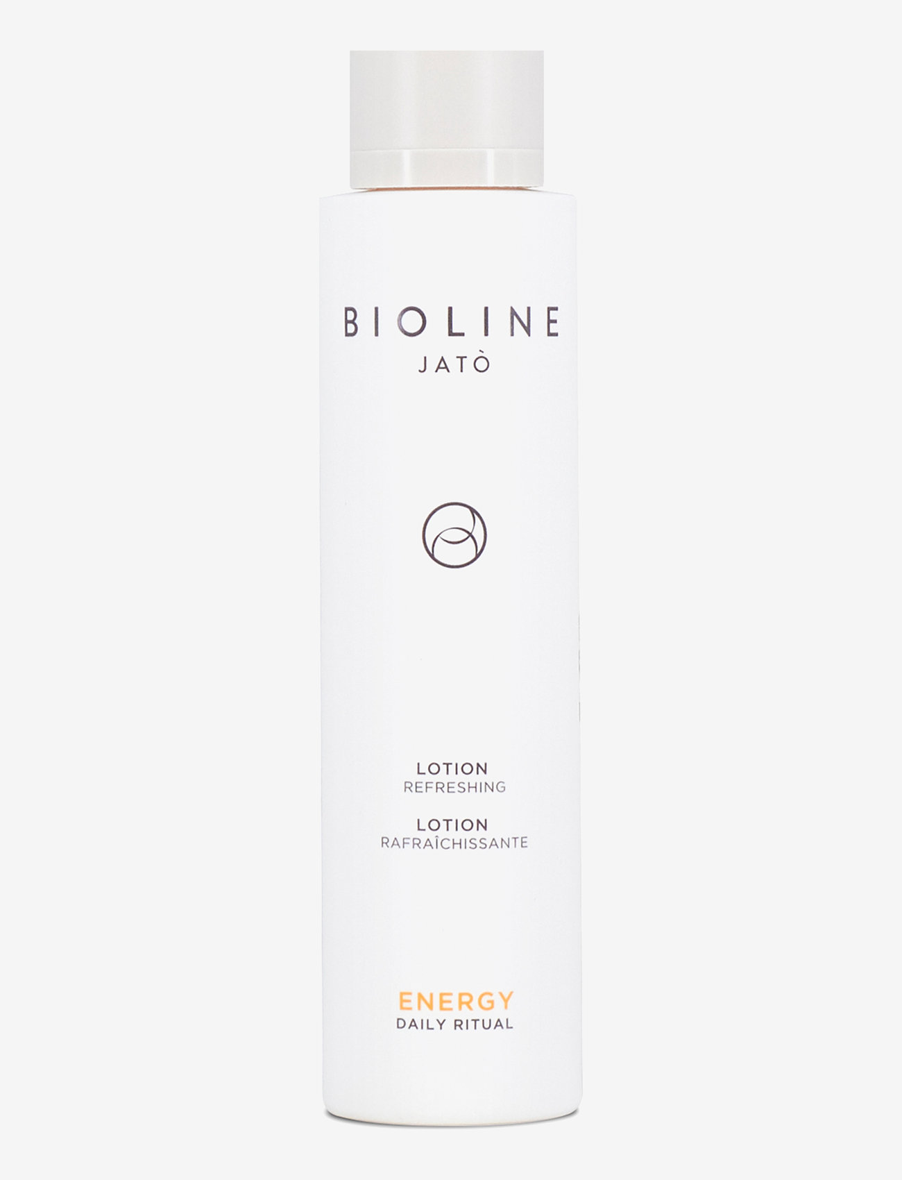 Bioline Jatò - Energy Lotion Refreshing - ansiktsvatten - clear - 0