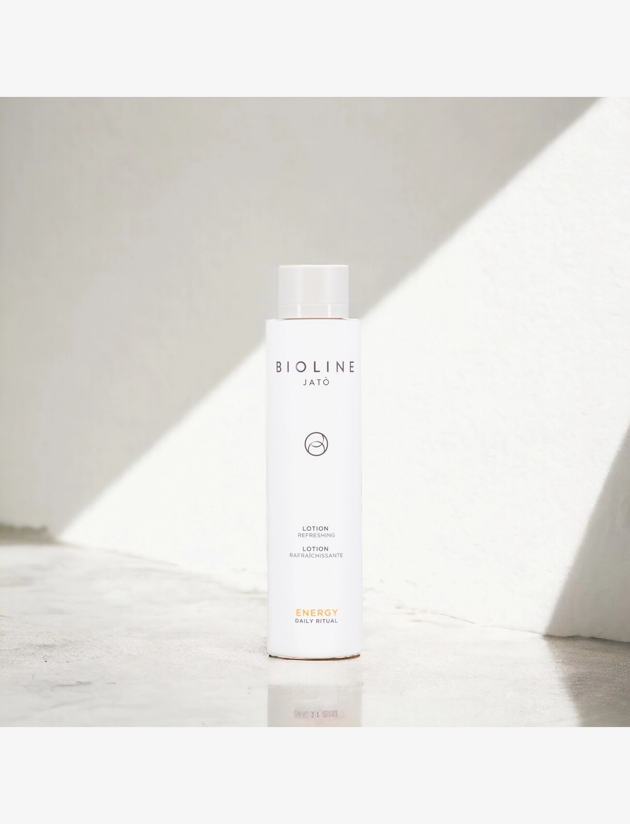 Bioline Jatò - Energy Lotion Refreshing - ansiktsvatten - clear - 1