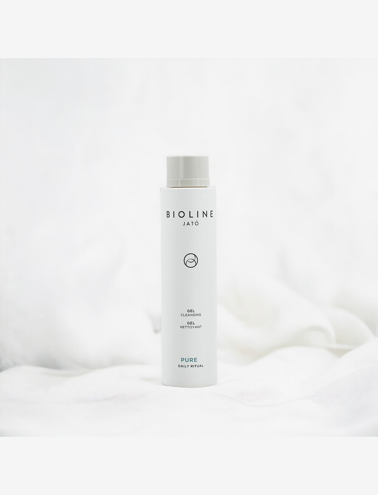 Bioline Jatò - Pure Gel Cleansing - ansiktsrengöring - clear - 1