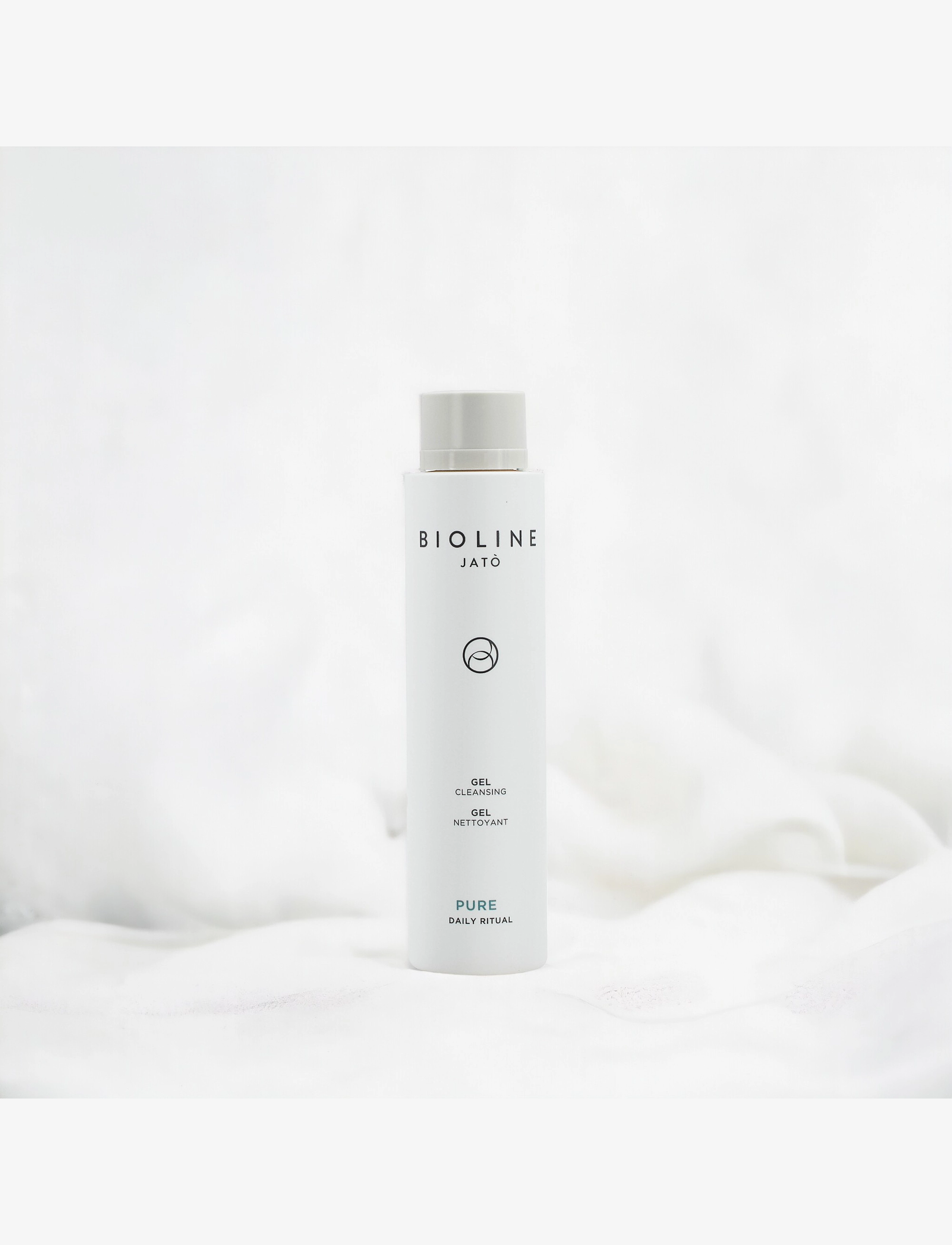 Bioline Jatò - Pure Gel Cleansing - ansiktsrengöring - clear - 1