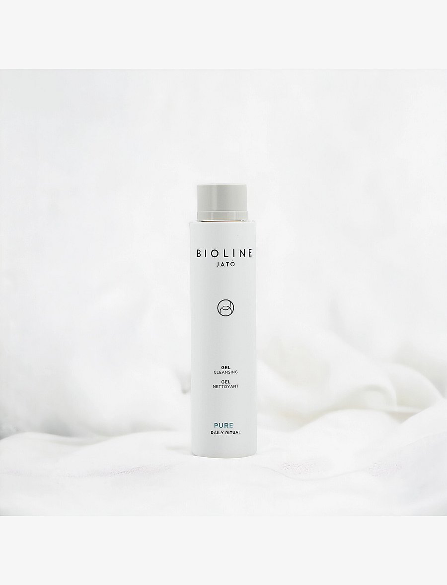 Bioline Jatò - Pure Gel Cleansing - ansiktsrengöring - clear - 1