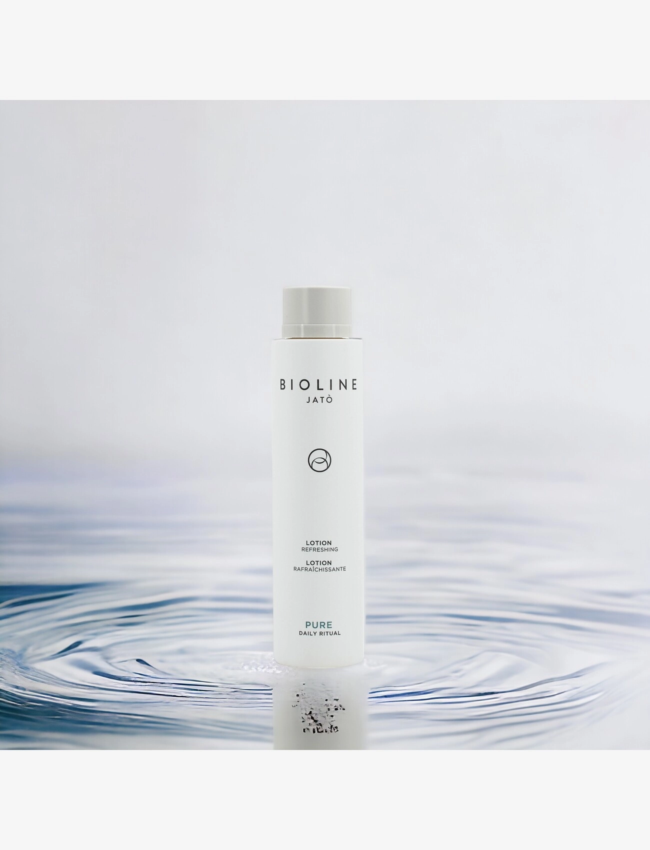 Bioline Jatò - Pure Lotion Refreshing - ansiktsvatten - clear - 1