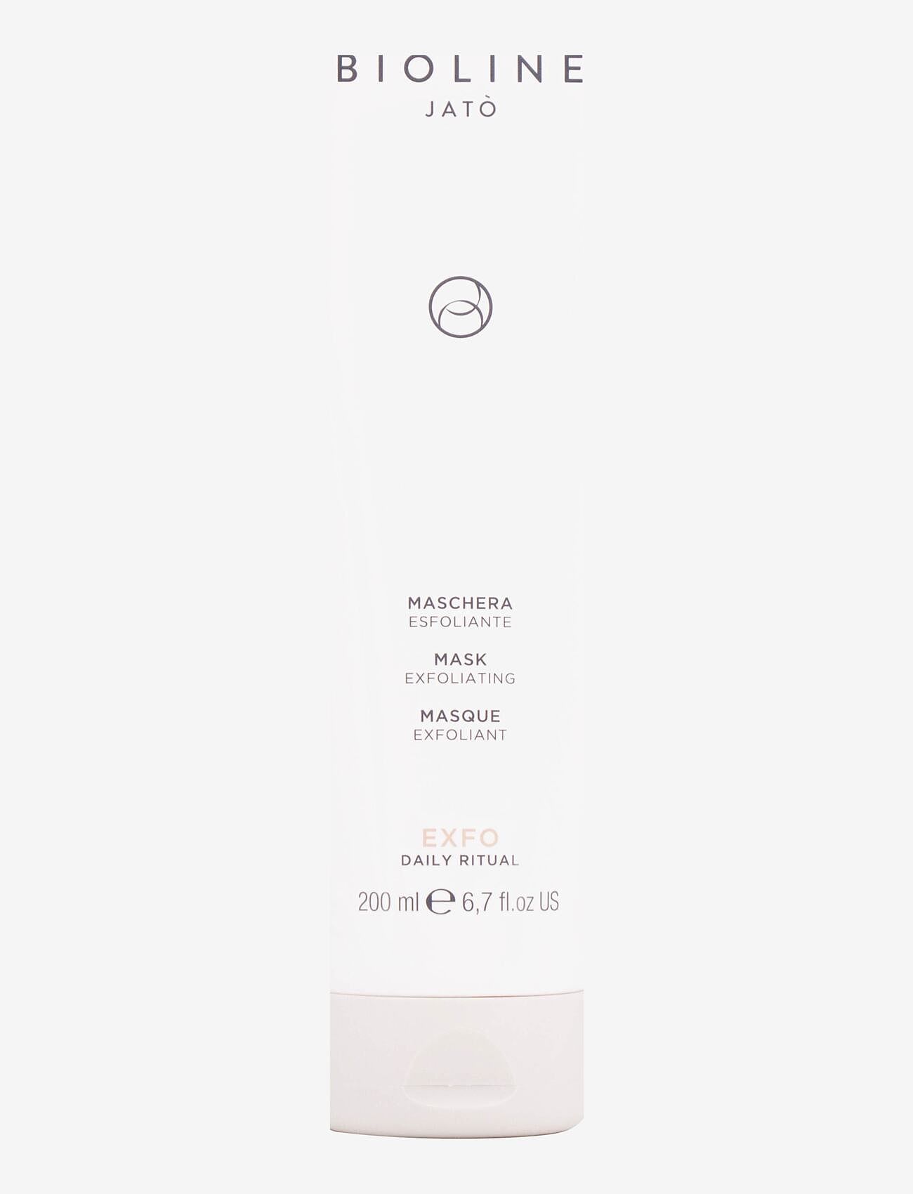 Bioline Jatò - Exfo Exfoliating Mask - peeling masker - clear - 0