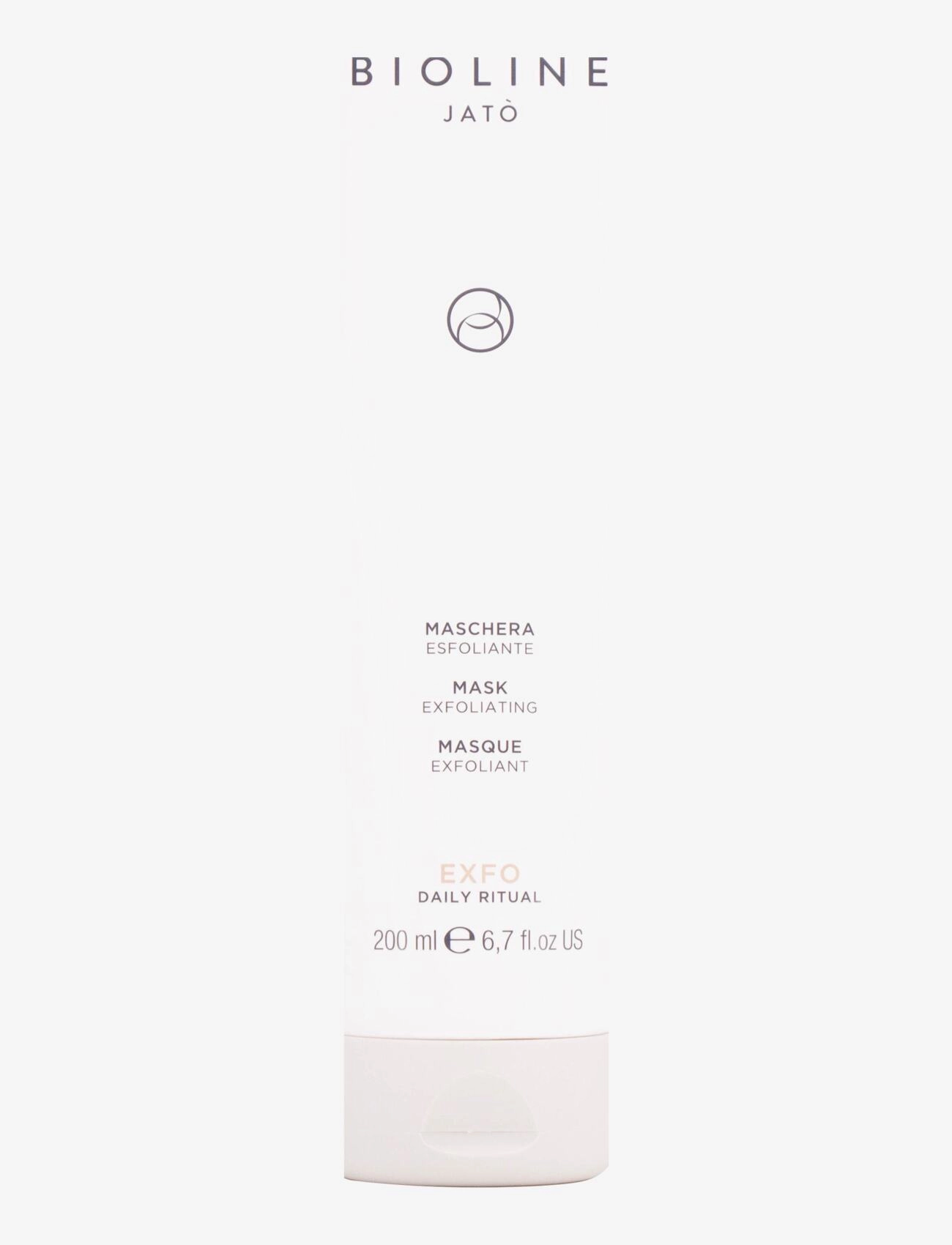 Bioline Jatò Exfo Exfoliating Mask - Hudvård - CLEAR / undefined