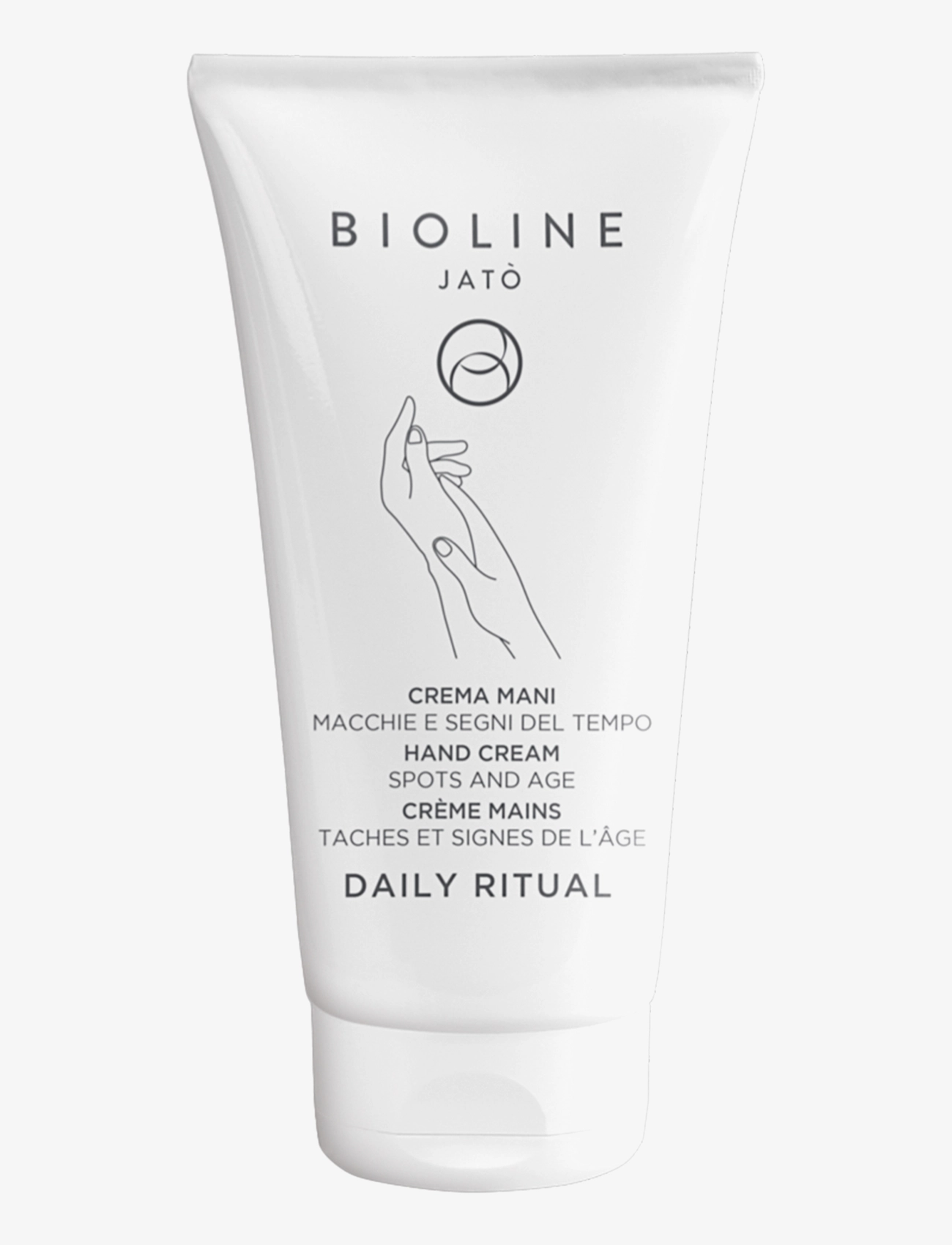 Bioline Jatò Daily Ritual Hand Creme - Hudvård - CLEAR / undefined