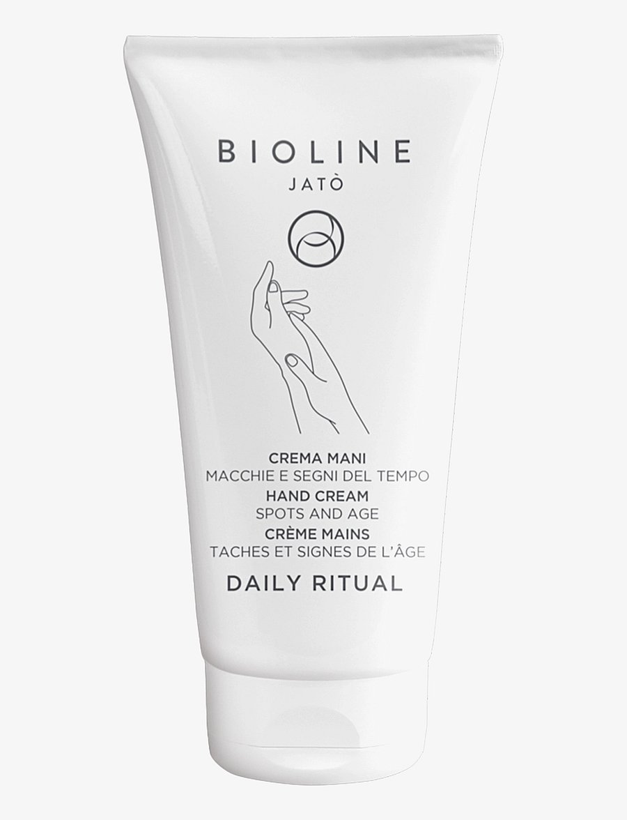 Bioline Jatò - Daily Ritual Hand Creme - handkräm - clear - 0