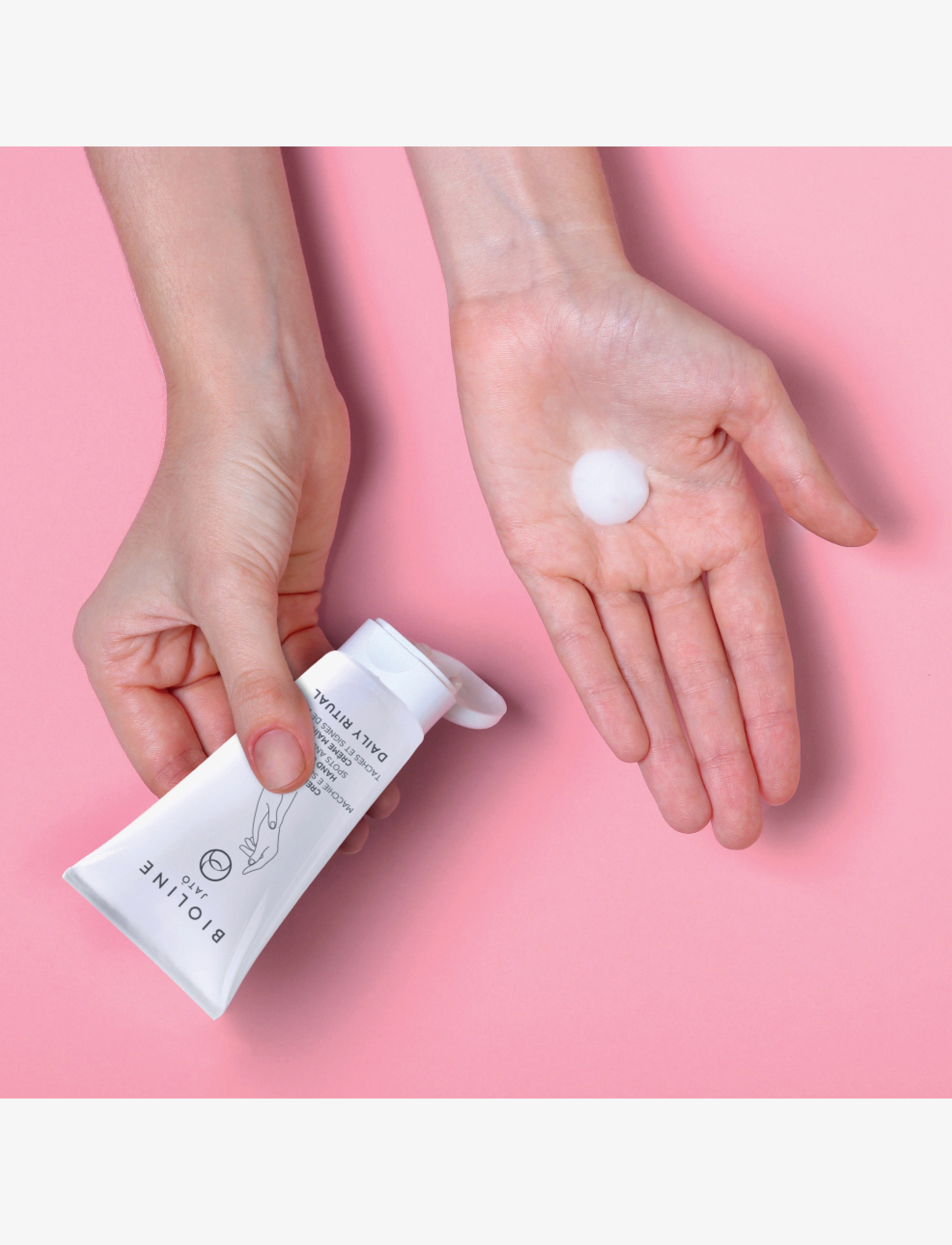 Bioline Jatò - Daily Ritual Hand Creme - handkräm - clear - 2