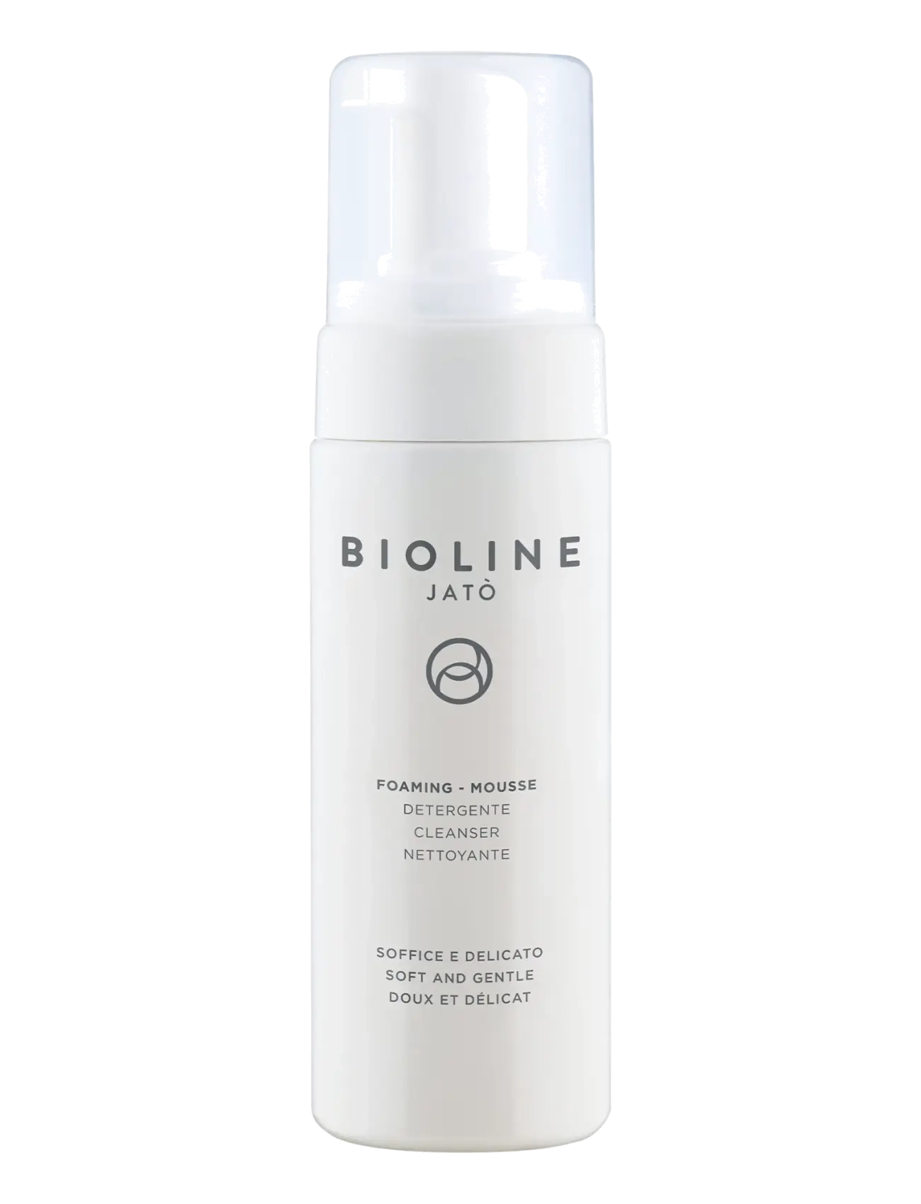 Bioline Jatò Bioline Jatò FOAMING MOUSSE CLEANSER - Beauty för Män - NEAUTRAL / clear