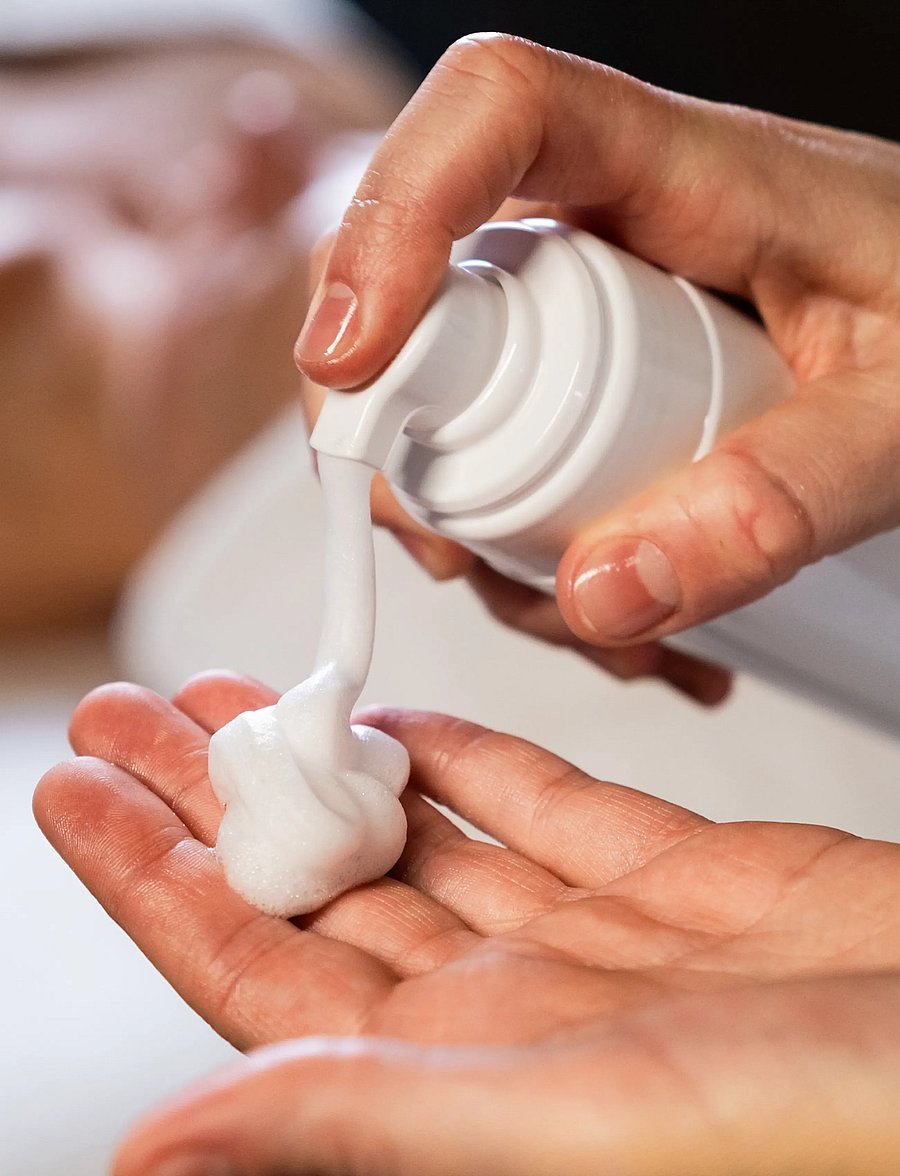 Bioline Jatò - Bioline Jatò FOAMING MOUSSE CLEANSER - foaming cleanser - neautral - 0