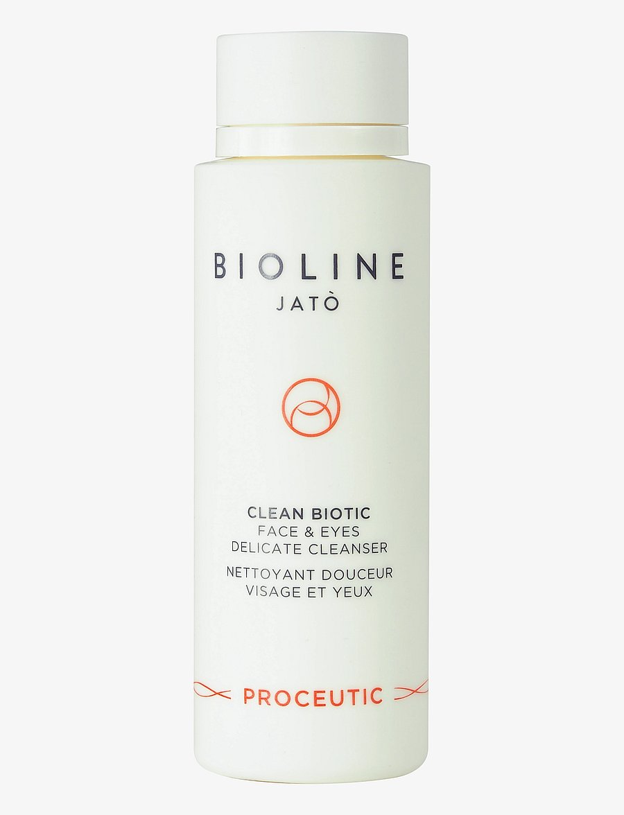 Bioline Jatò - Proceutic Clean Biotic Face & Eyes Delicate Cleanser - sminkborttagning - clear - 0