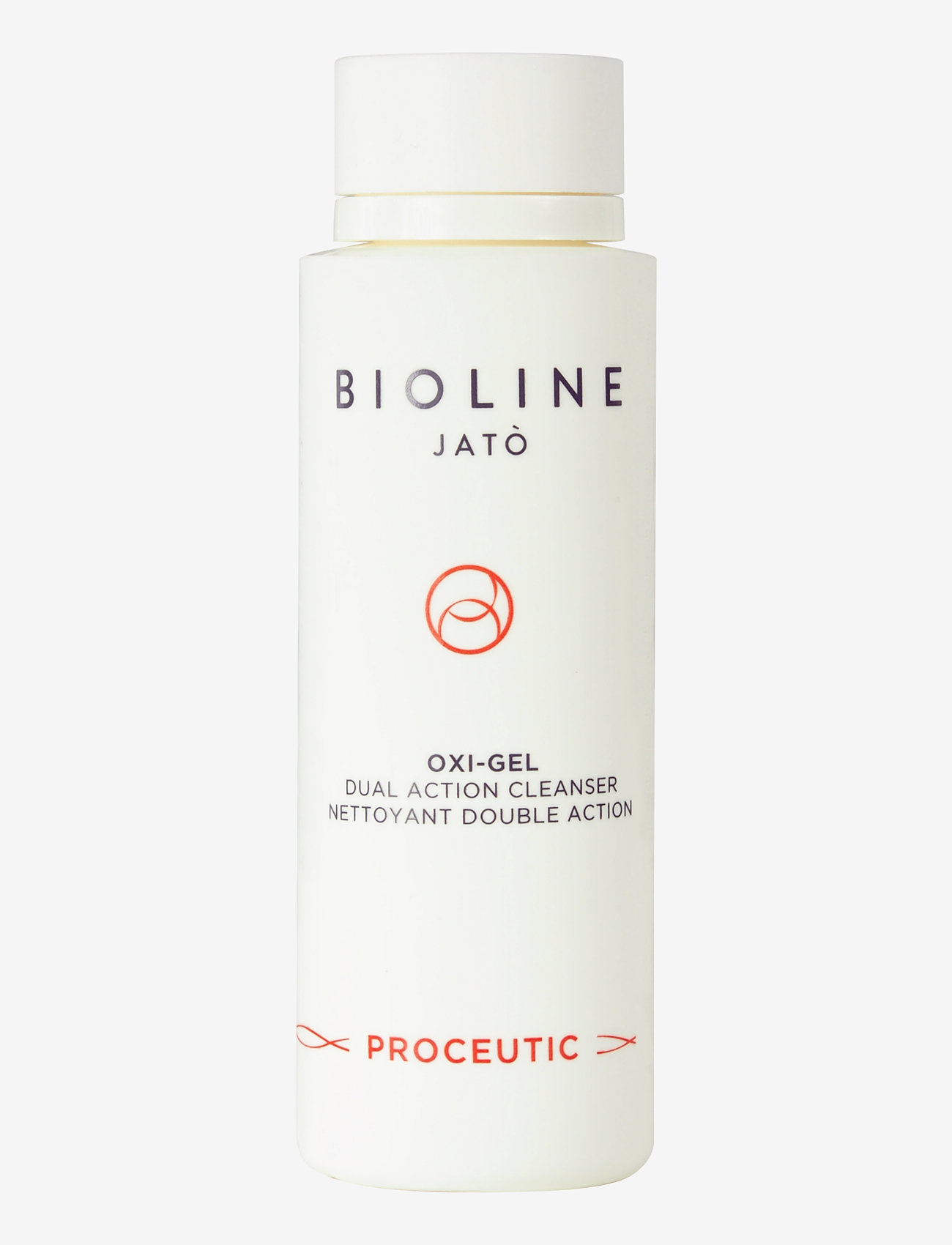 Bioline Jatò - Proceutic Oxi-Gel Dual Action Cleanser - rengöringsgel - clear - 0