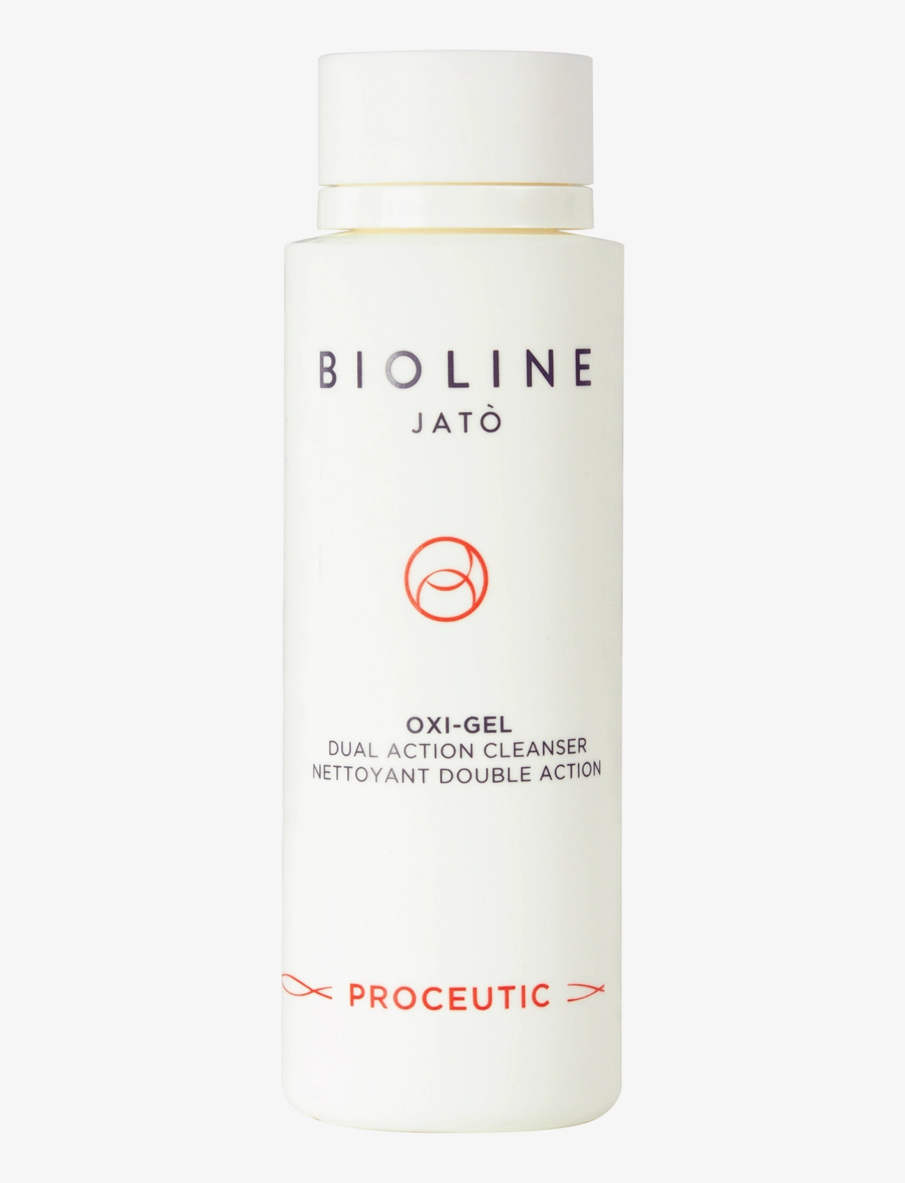 Bioline Jatò Proceutic Oxi-Gel Dual Action Cleanser - Hudvård - CLEAR / undefined