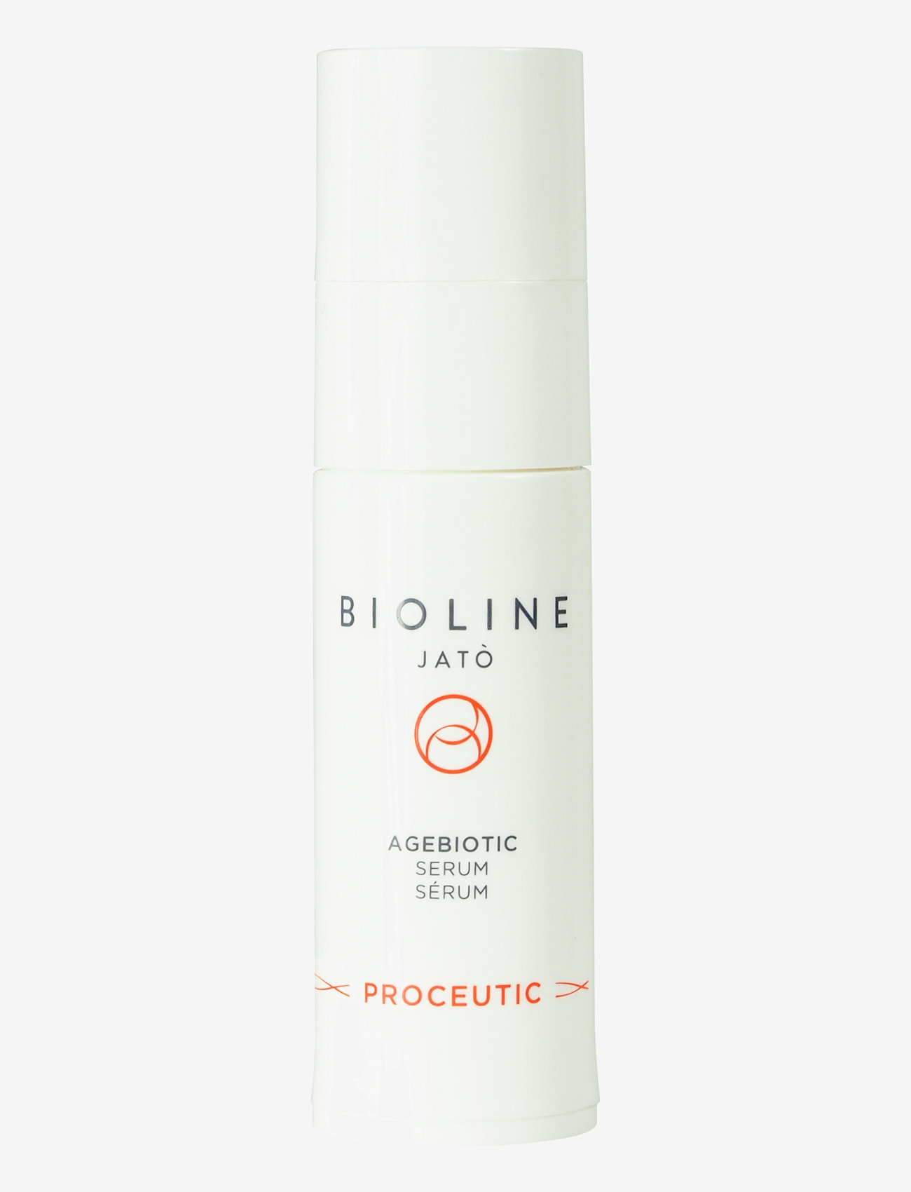 Bioline Jatò - Proceutic Agebiotic Serum - serum - clear - 0