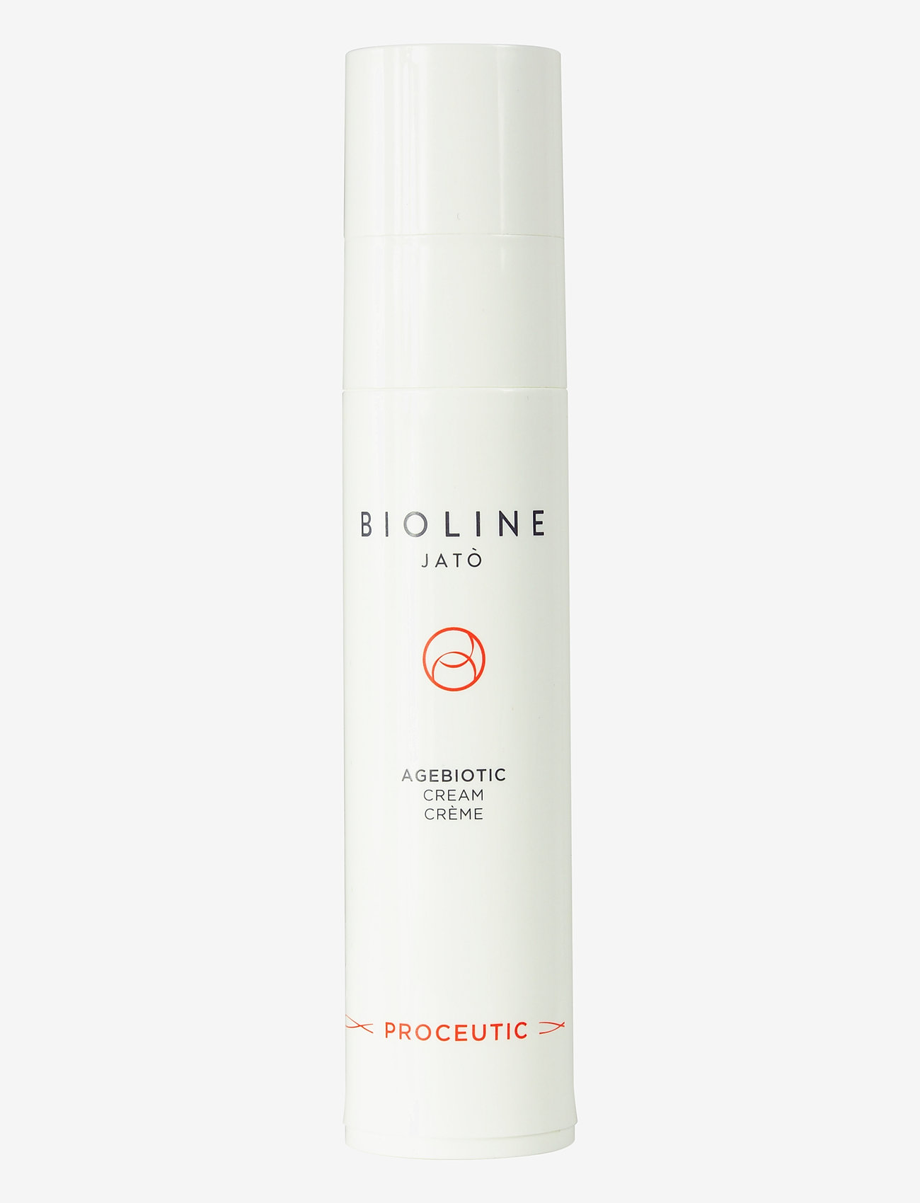 Bioline Jatò - Proceutic Agebiotic Cream - fuktkrämer - clear - 0