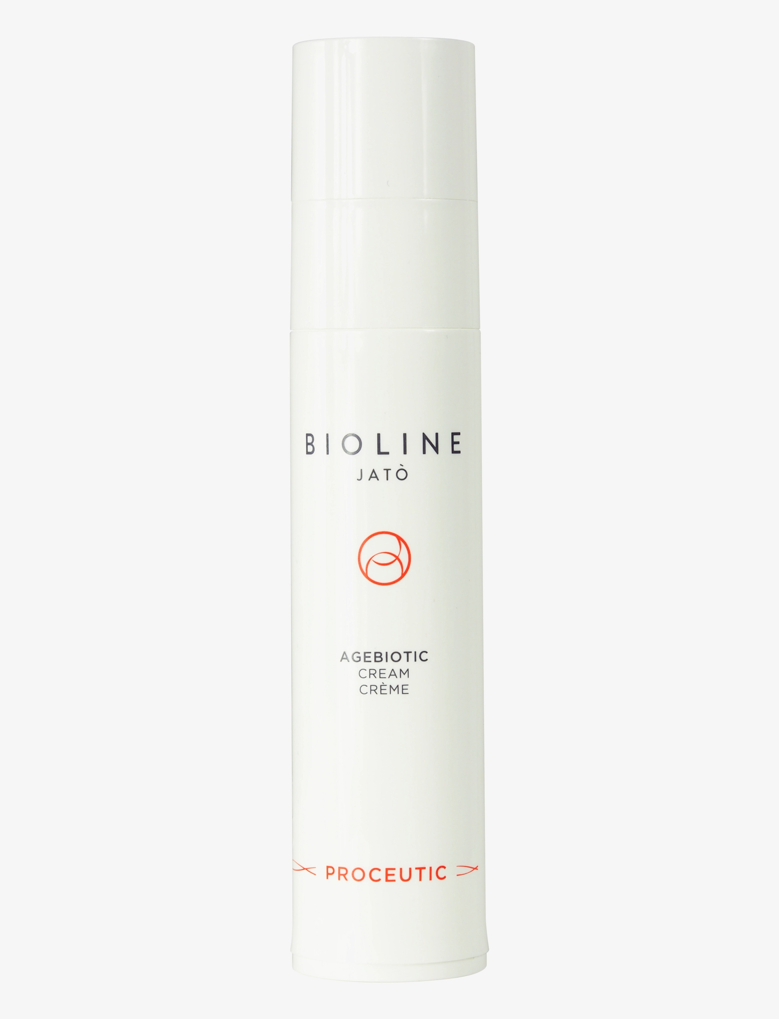 Bioline Jatò Proceutic Agebiotic Cream - Hyaluronsyra - CLEAR / undefined