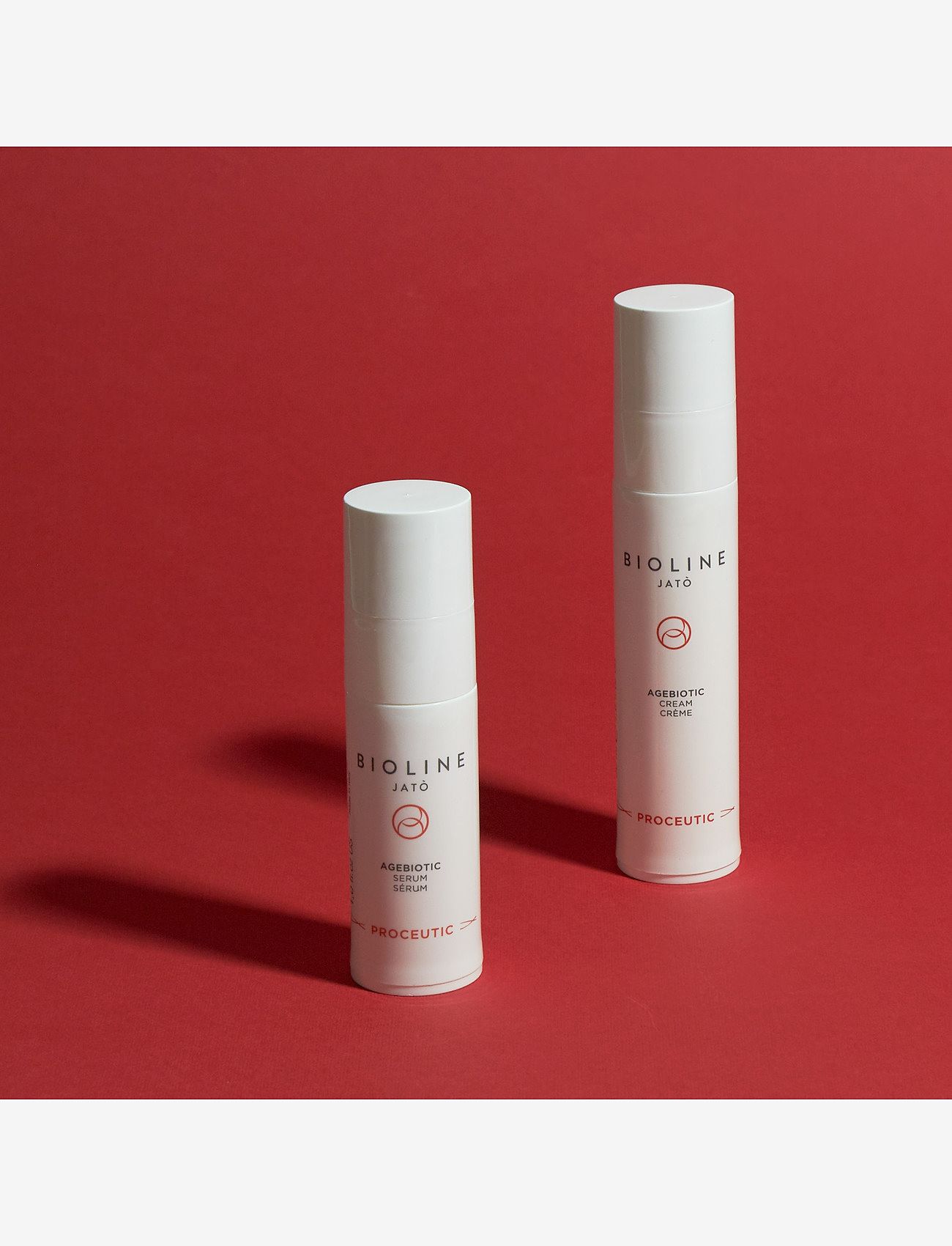 Bioline Jatò - Proceutic Agebiotic Cream - fuktkrämer - clear - 1
