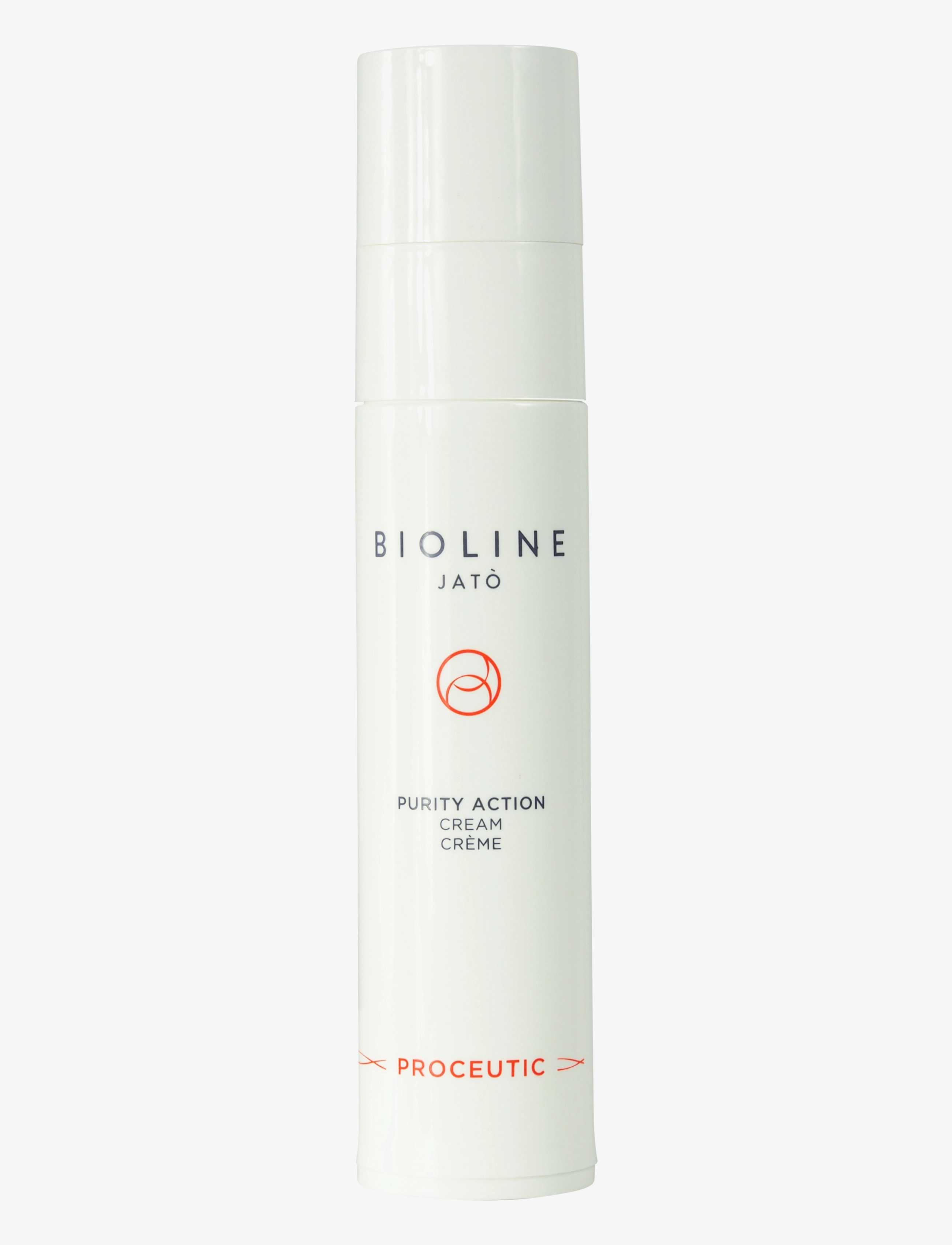 Bioline Jatò Proceutic Purity Action Cream - Hudvård - CLEAR / undefined
