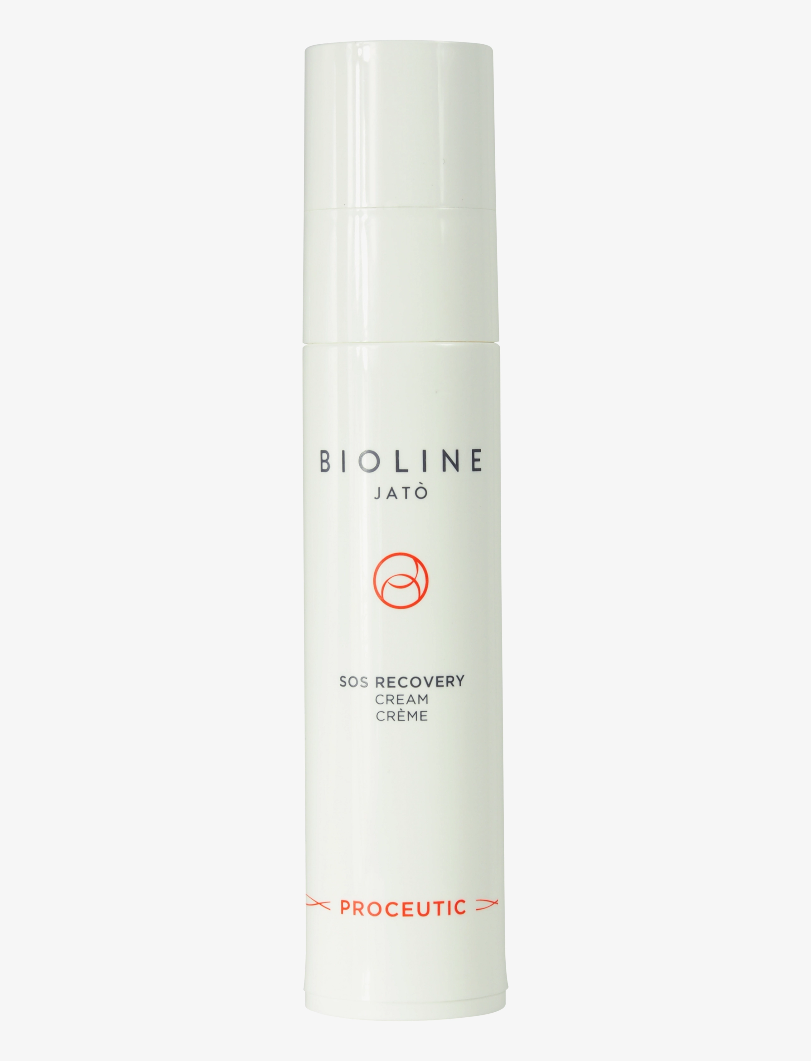 Bioline Jatò Proceutic SOS Recovery Cream - Beauty för Män - CLEAR / undefined