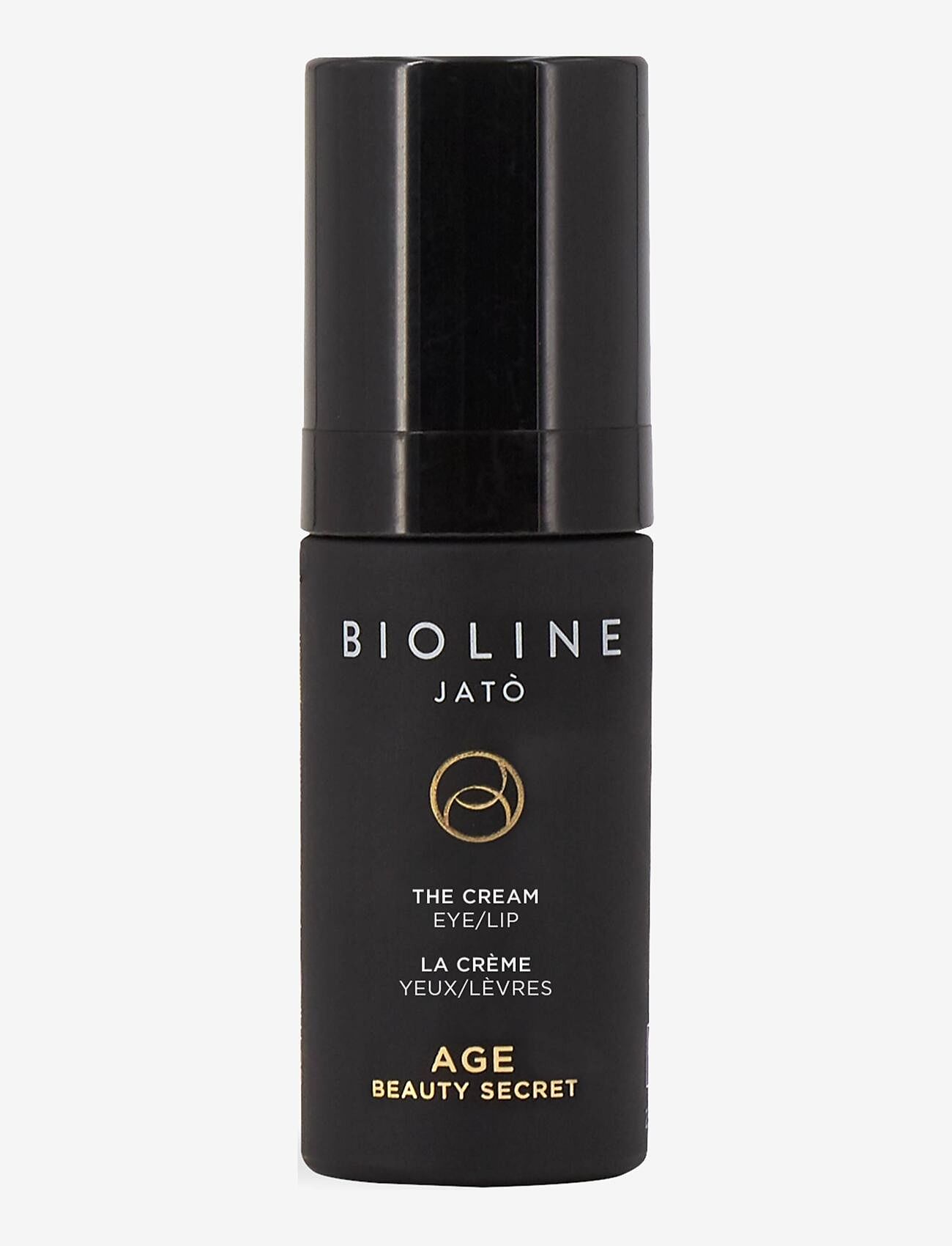 Bioline Jatò - Age The Eye and Lip Cream - Ögonkräm - clear - 0
