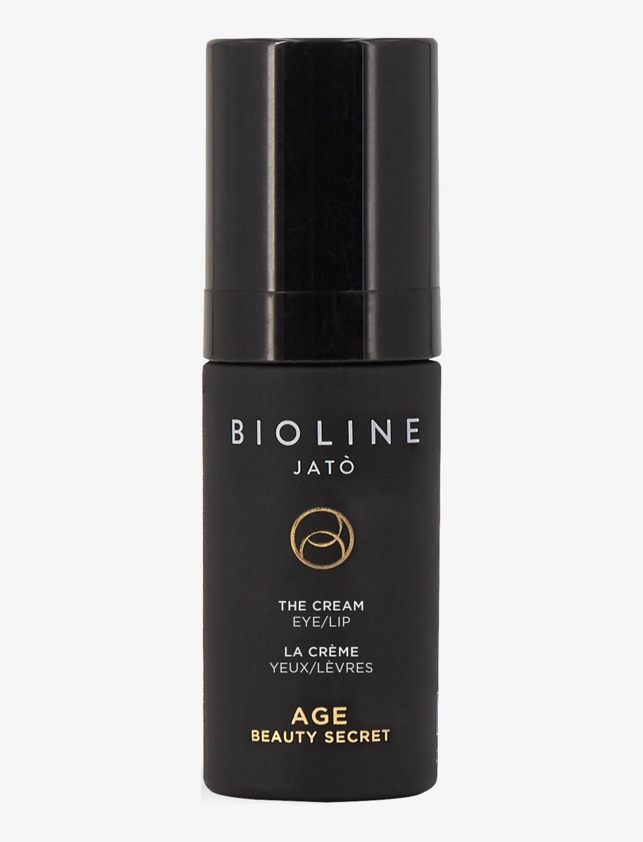 Bioline Jatò Age The Eye and Lip Cream - Hudvård - CLEAR / undefined