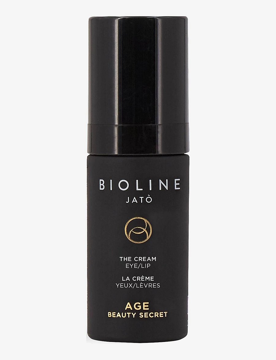 Bioline Jatò - Age The Eye and Lip Cream - Ögonkräm - clear - 0